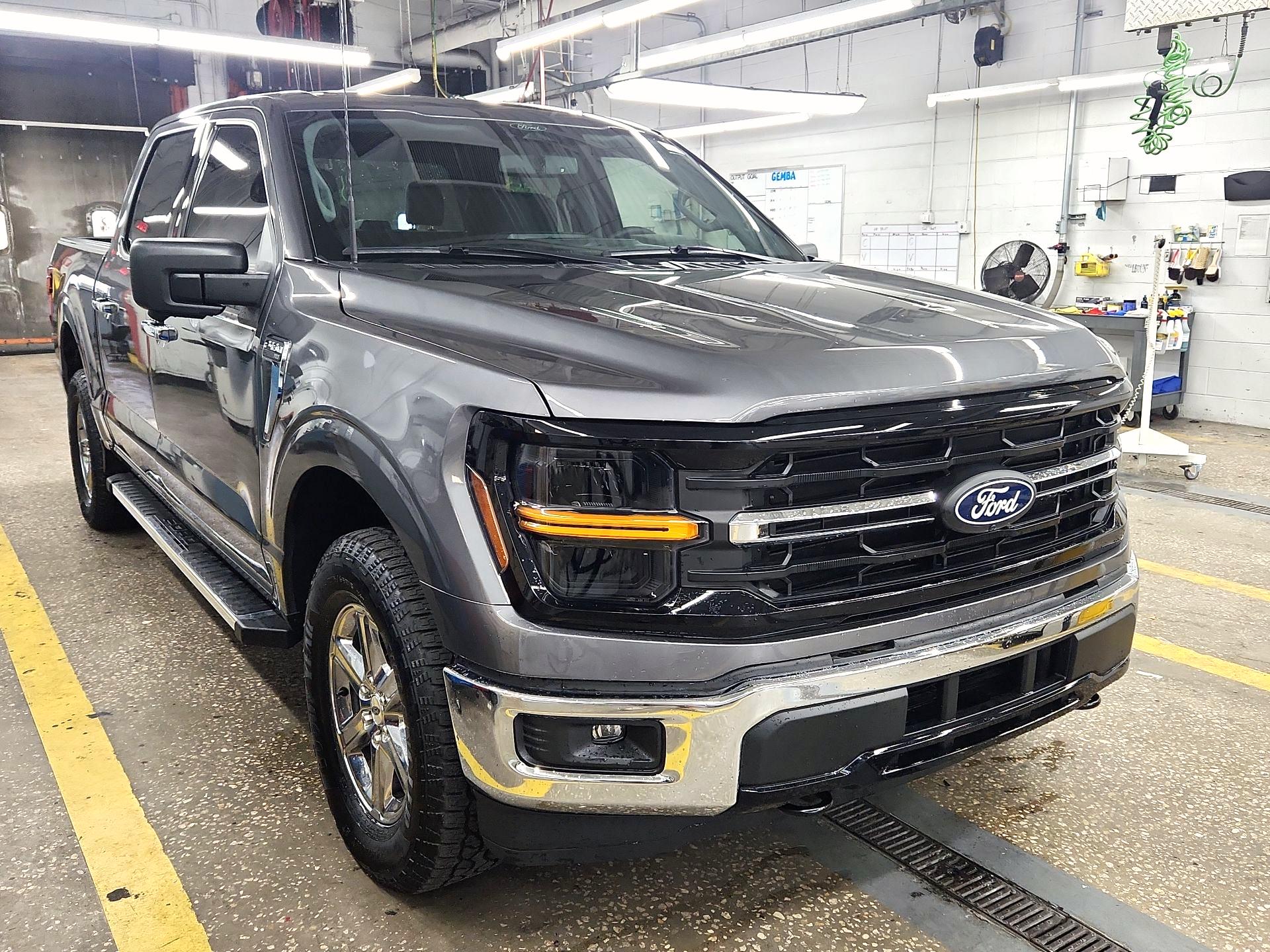 Thumbnail: 2024 Ford F-150 - 1
