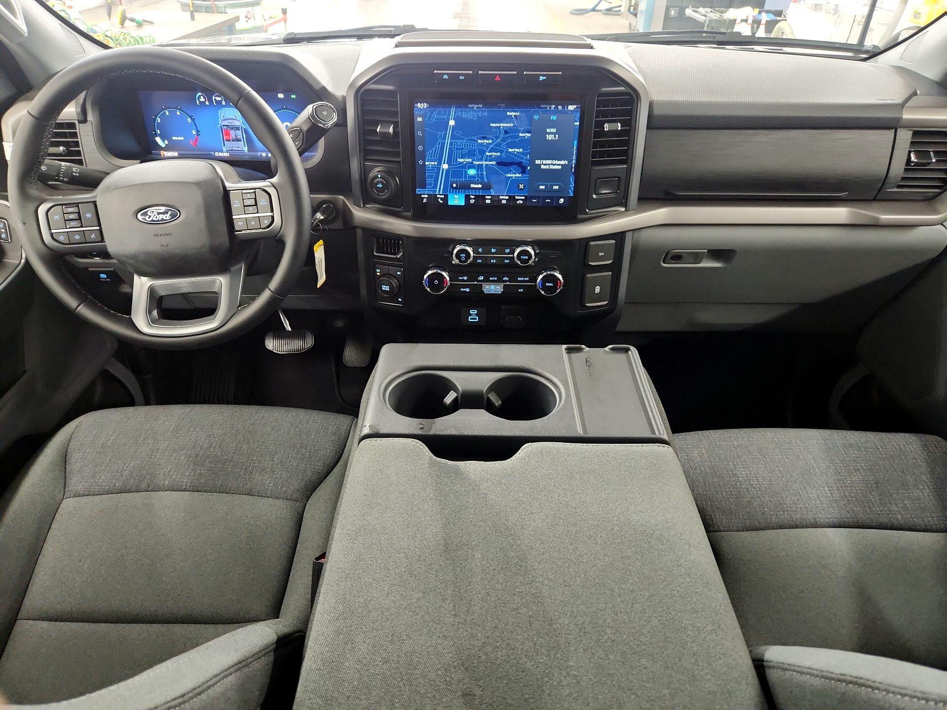 Thumbnail: 2024 Ford F-150 - 8