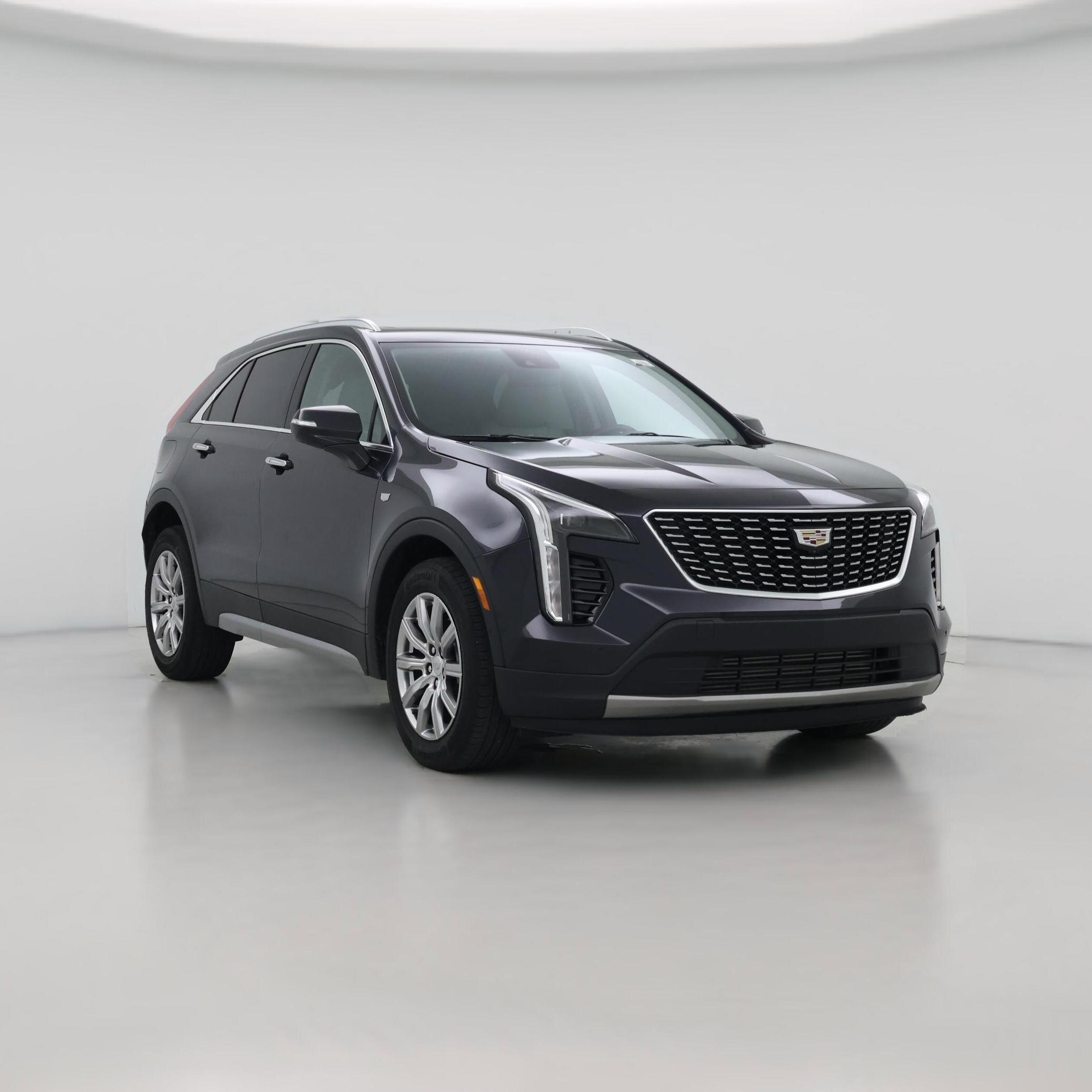 Thumbnail: 2022 Cadillac XT4 - 1