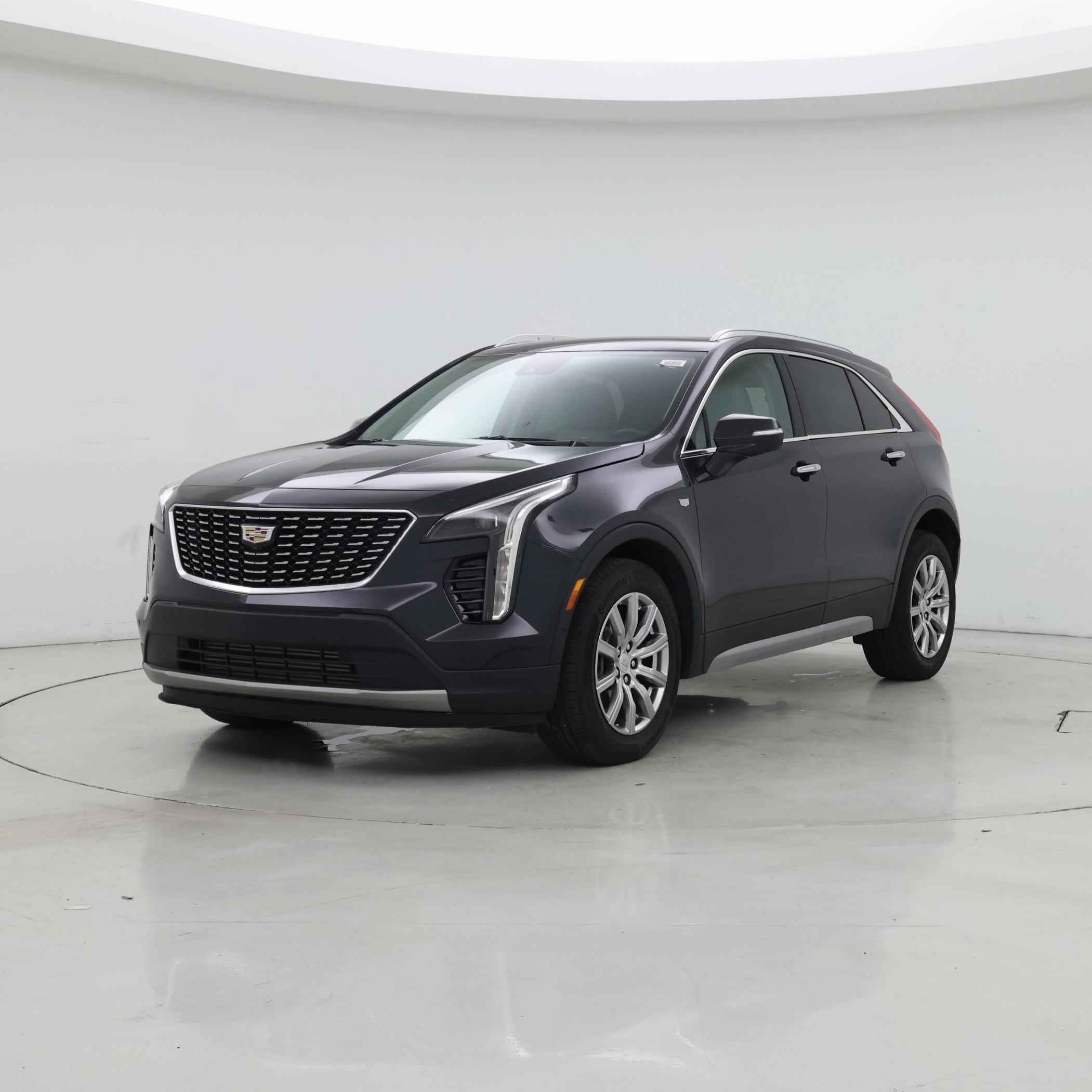 Thumbnail: 2022 Cadillac XT4 - 4