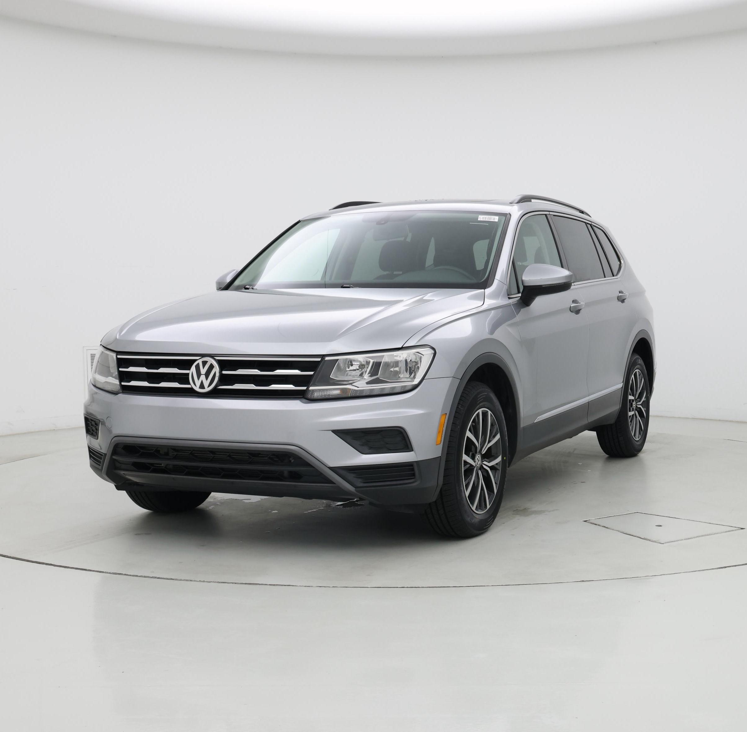 Thumbnail: 2020 Volkswagen Tiguan - 4