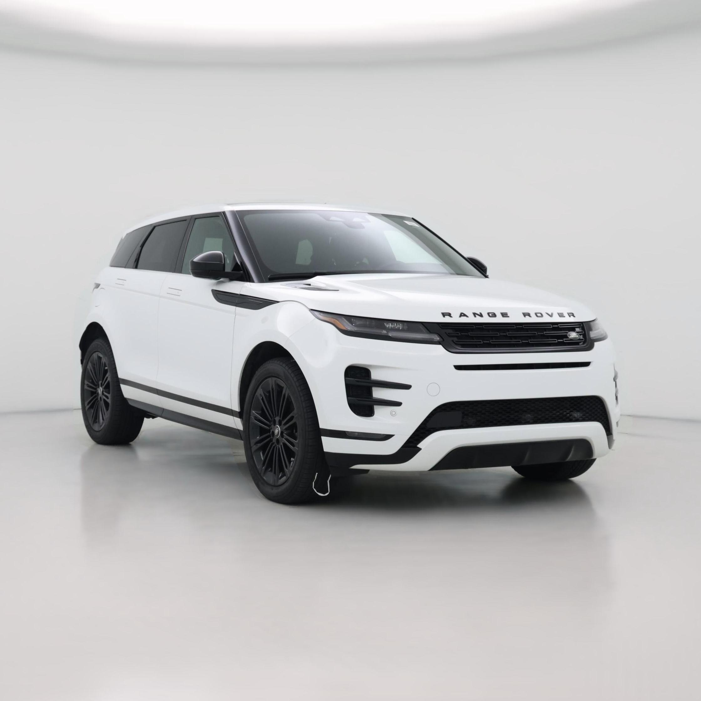 Thumbnail: 2025 Land Rover Range Rover Evoque - 1