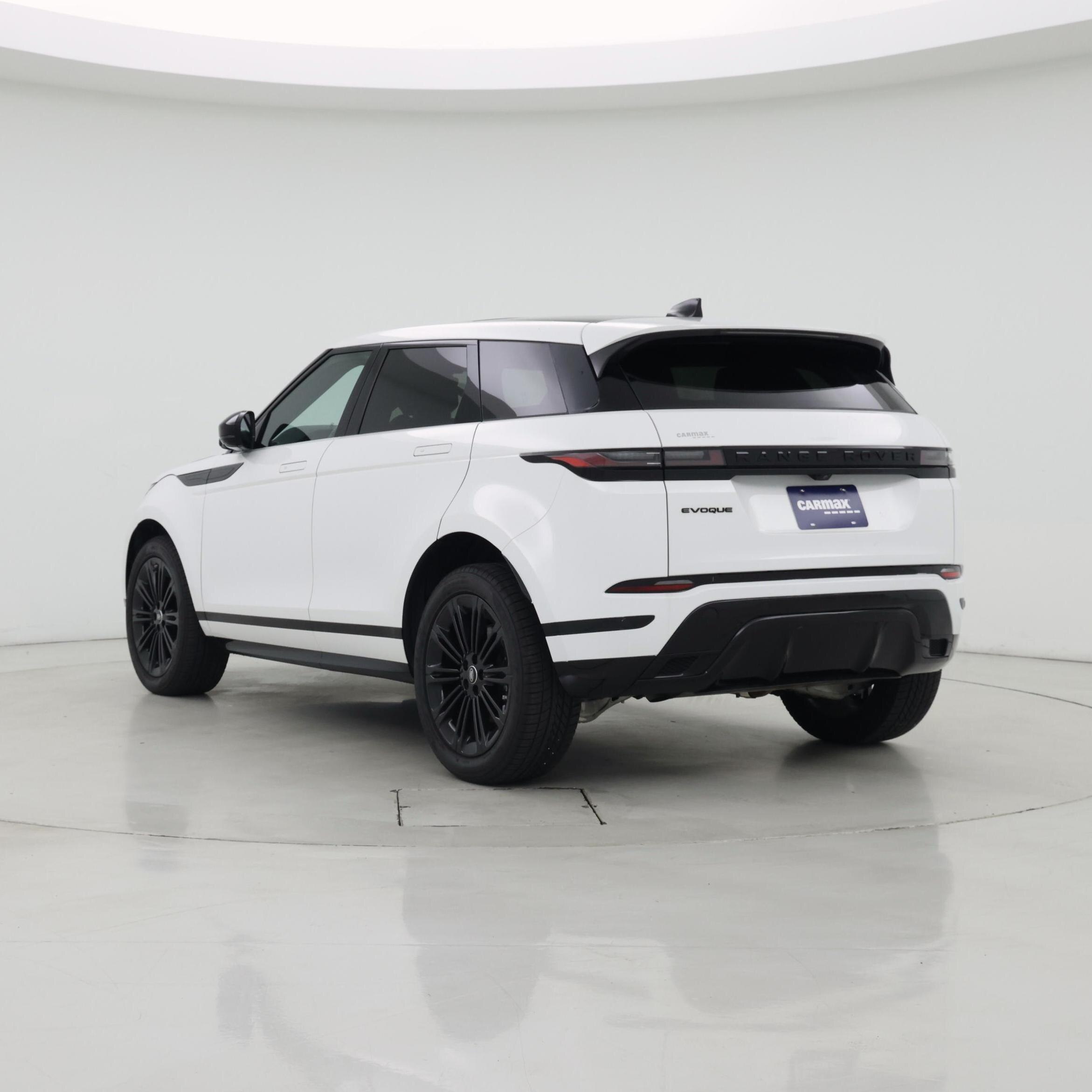 Thumbnail: 2025 Land Rover Range Rover Evoque - 2
