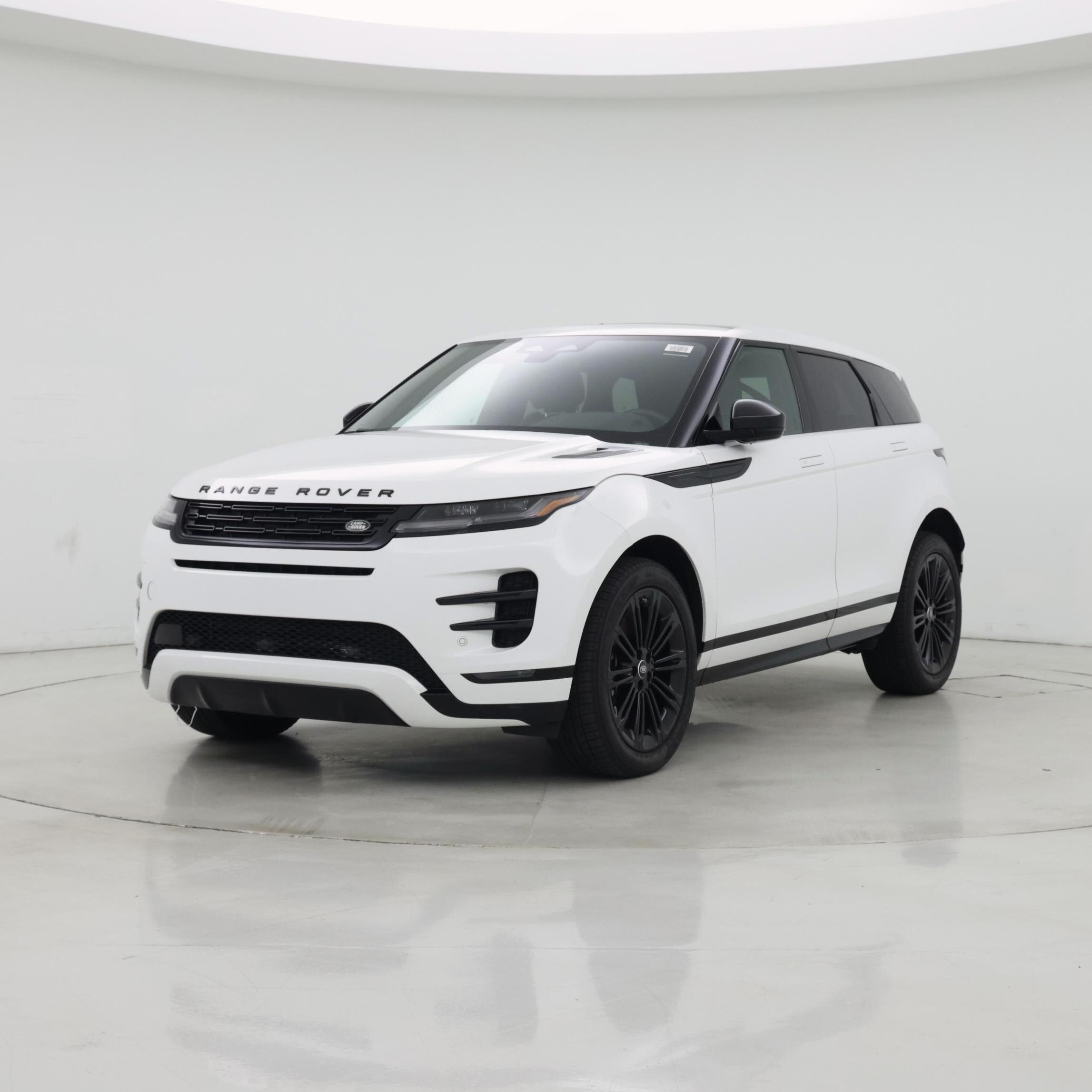 Thumbnail: 2025 Land Rover Range Rover Evoque - 4