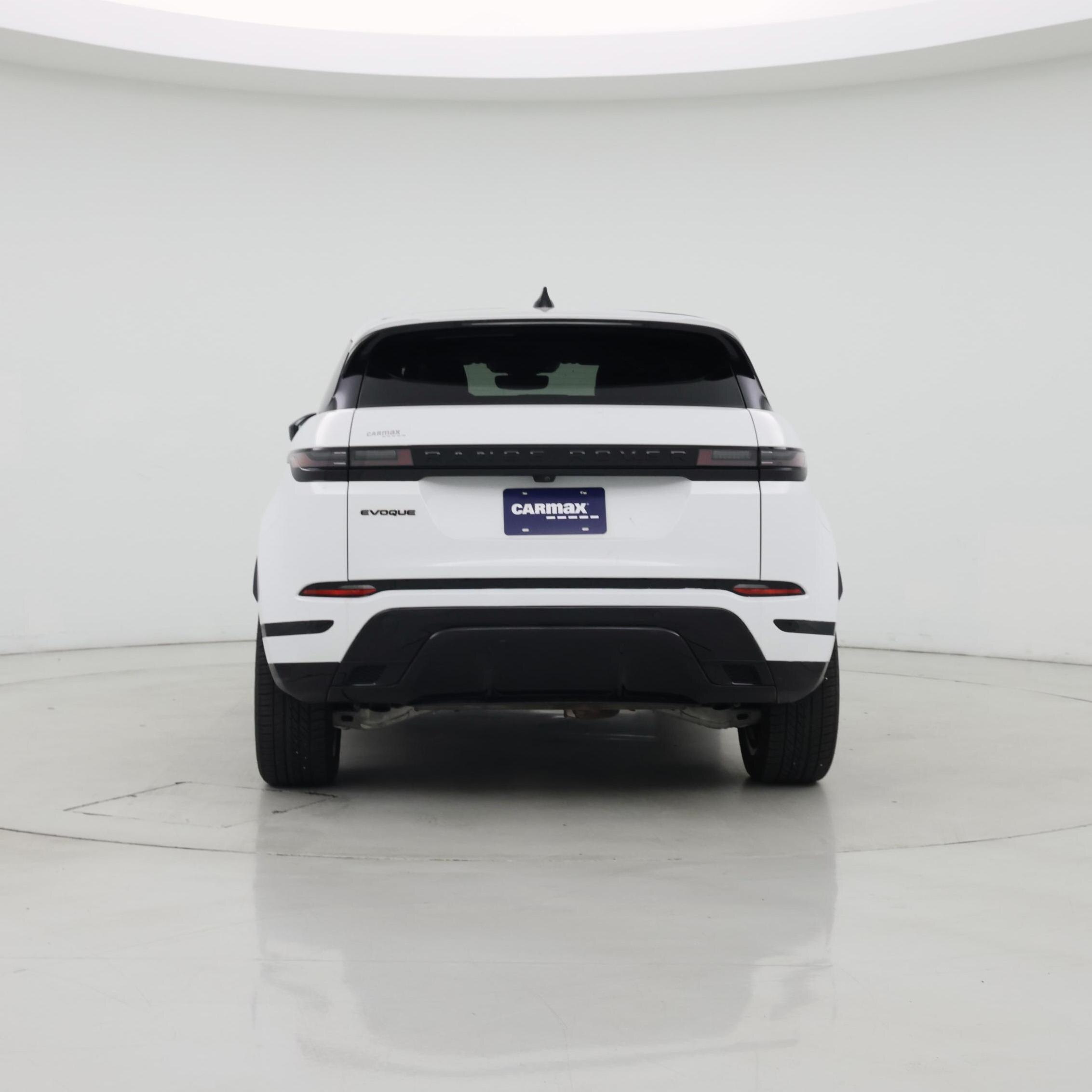 Thumbnail: 2025 Land Rover Range Rover Evoque - 6