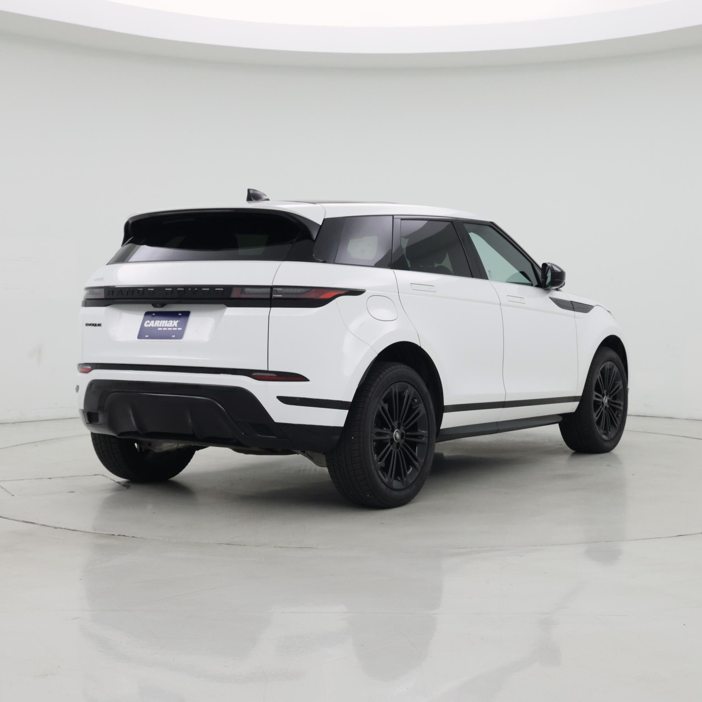 Thumbnail: 2025 Land Rover Range Rover Evoque - 8