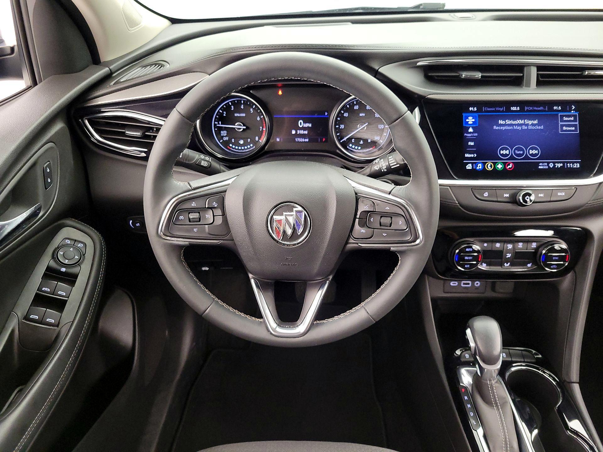 Thumbnail: 2023 Buick Encore GX - 10