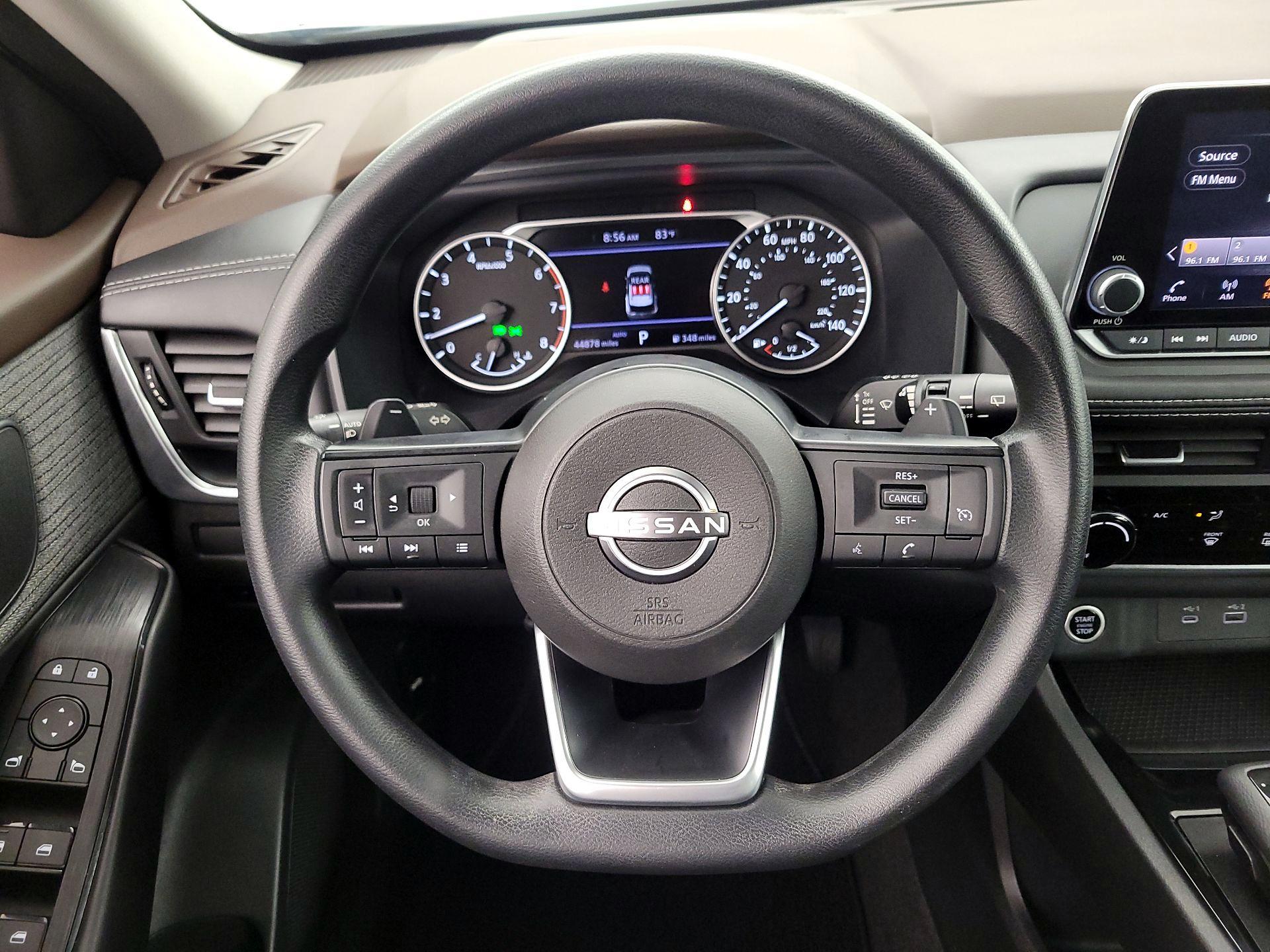 Thumbnail: 2023 Nissan Rogue - 10