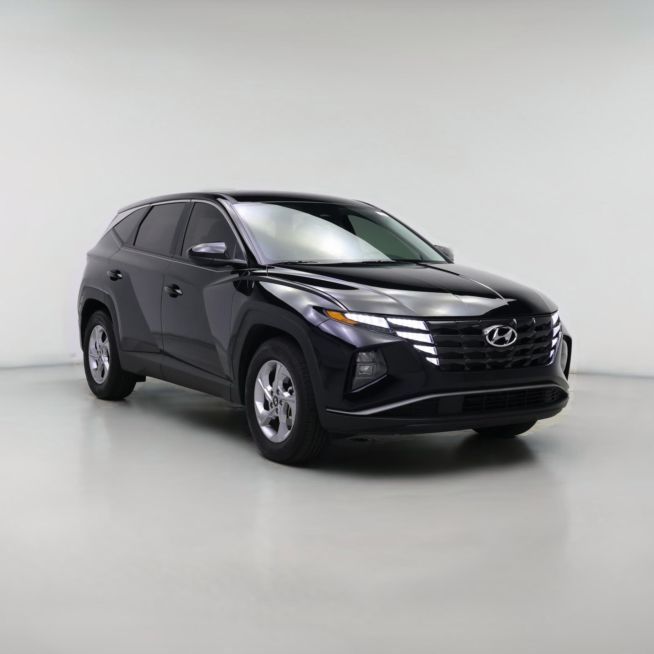 Thumbnail: 2024 Hyundai Tucson - 1