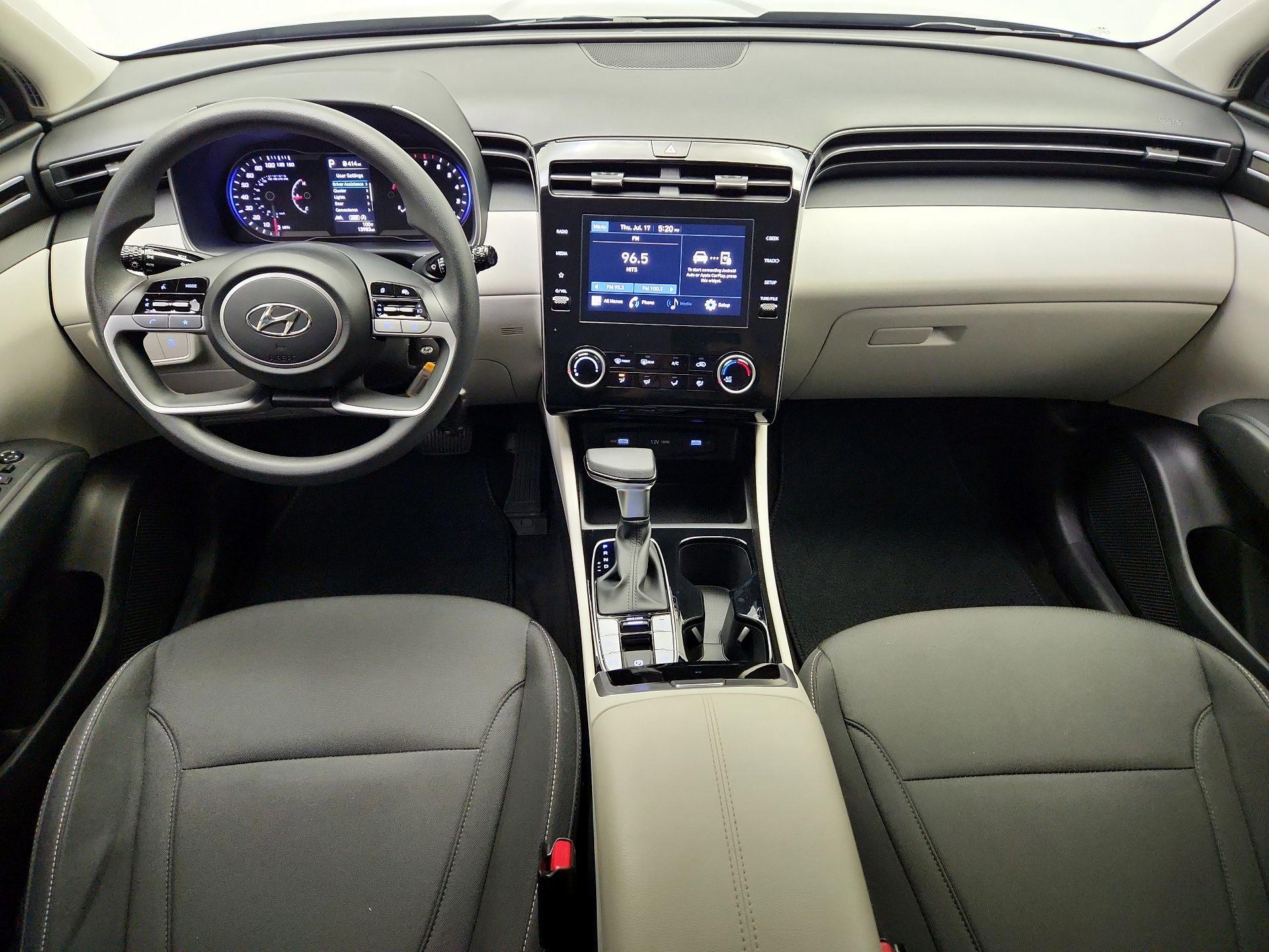 Thumbnail: 2024 Hyundai Tucson - 9