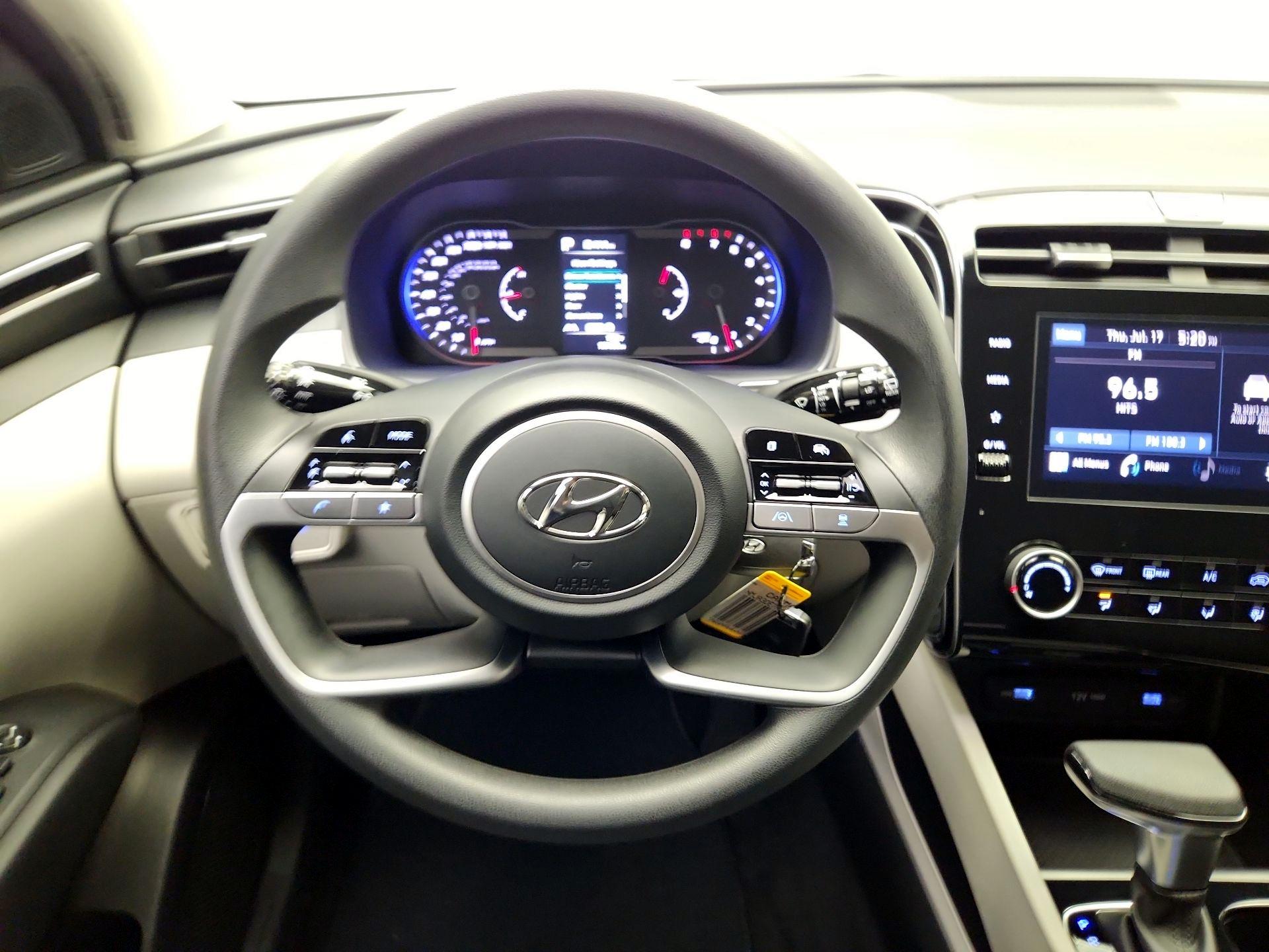 Thumbnail: 2024 Hyundai Tucson - 10