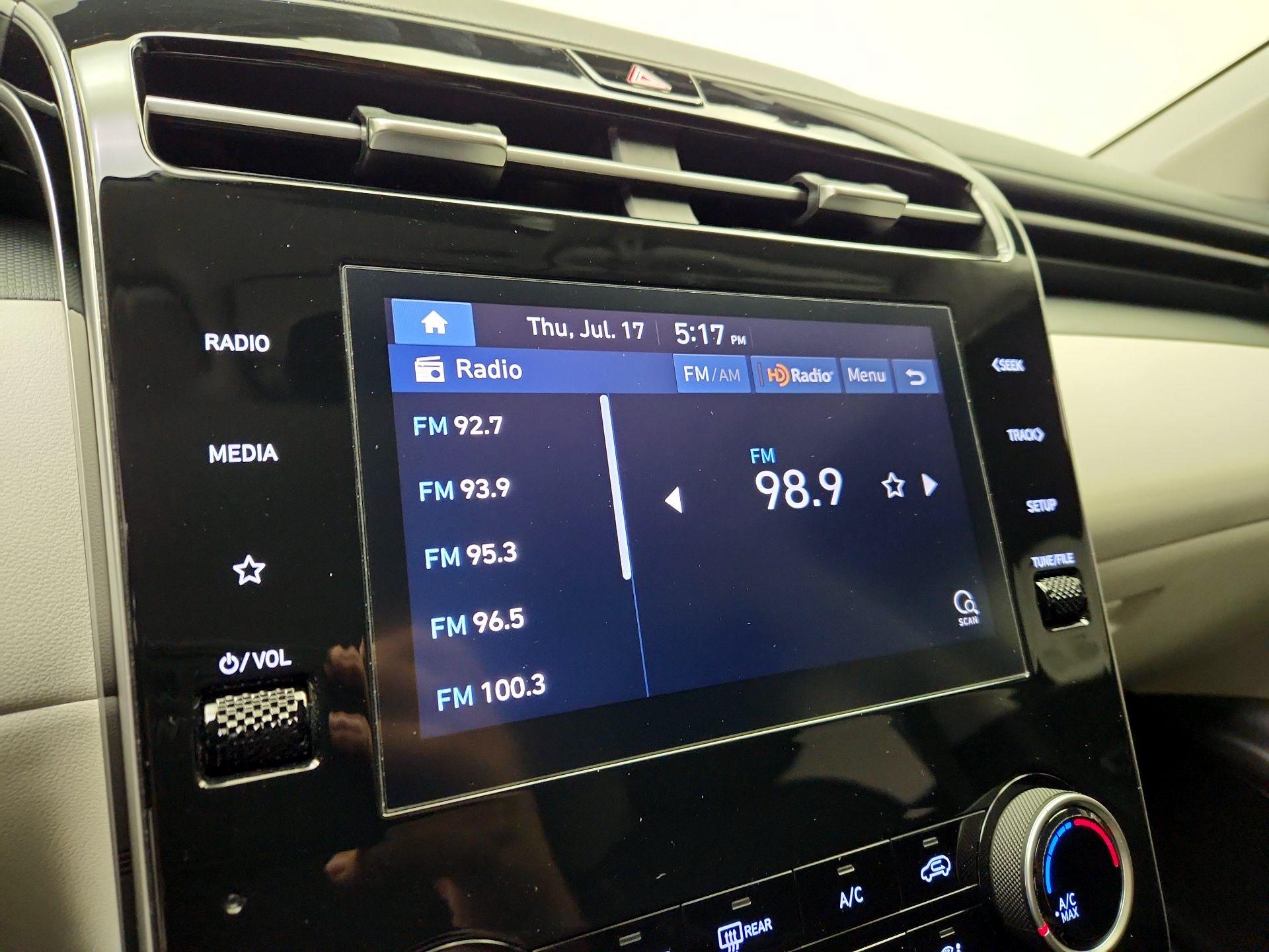 Thumbnail: 2024 Hyundai Tucson - 15