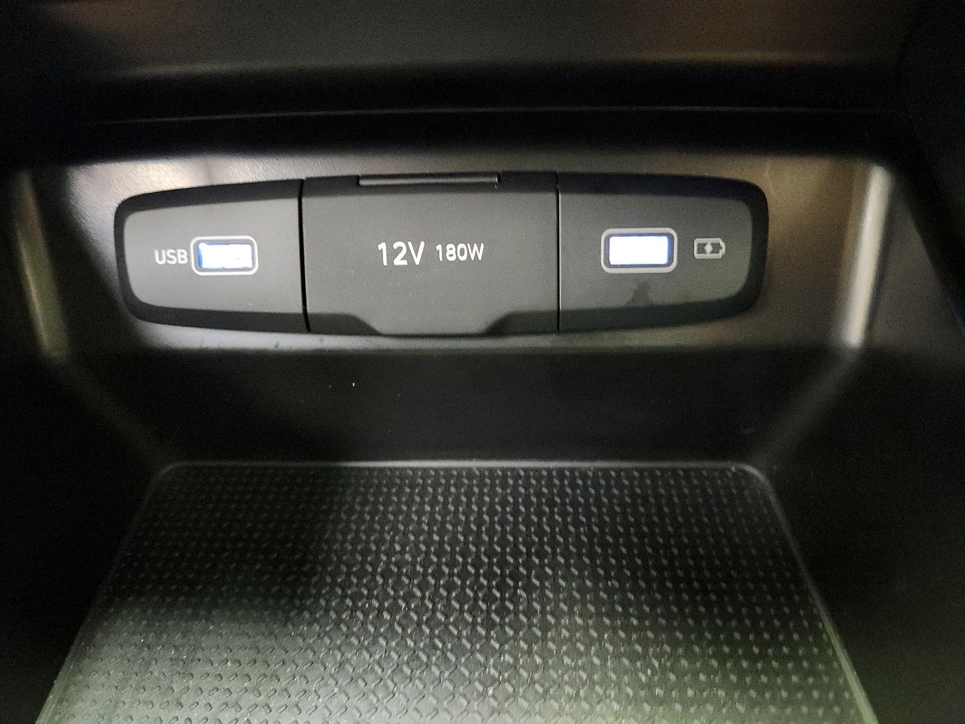 Thumbnail: 2024 Hyundai Tucson - 18