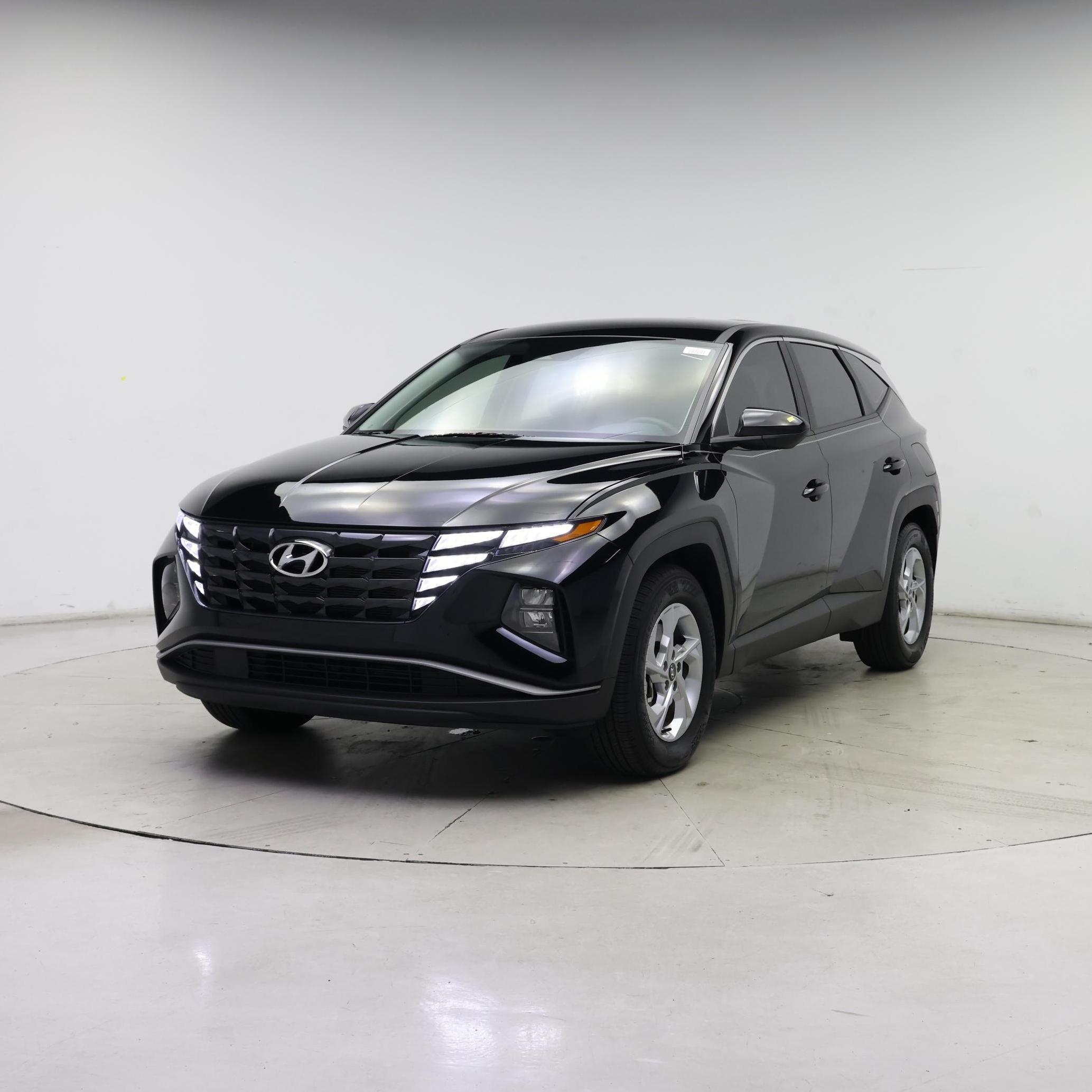 Thumbnail: 2024 Hyundai Tucson - 4