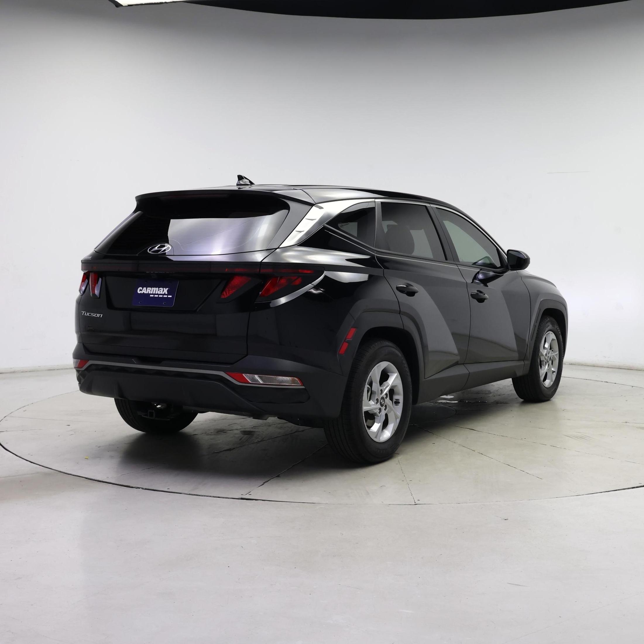 Thumbnail: 2024 Hyundai Tucson - 8