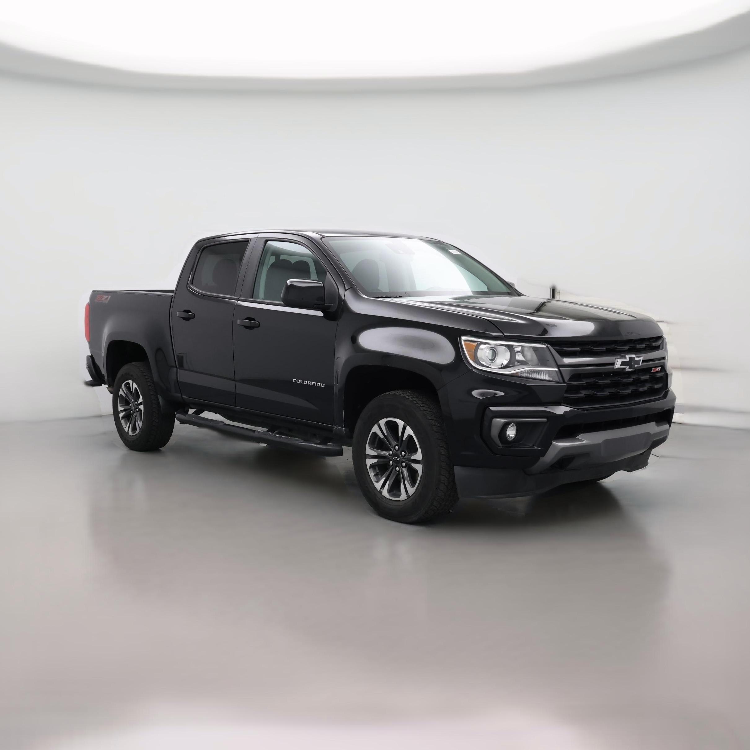 Thumbnail: 2021 Chevrolet Colorado - 1