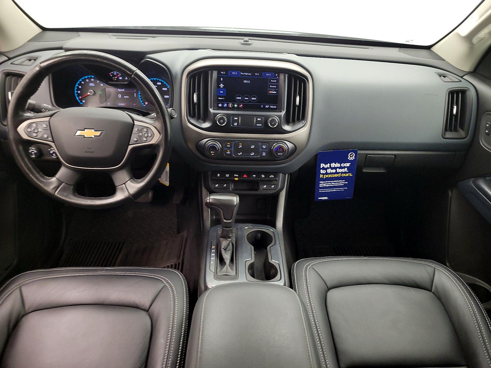 Thumbnail: 2021 Chevrolet Colorado - 9