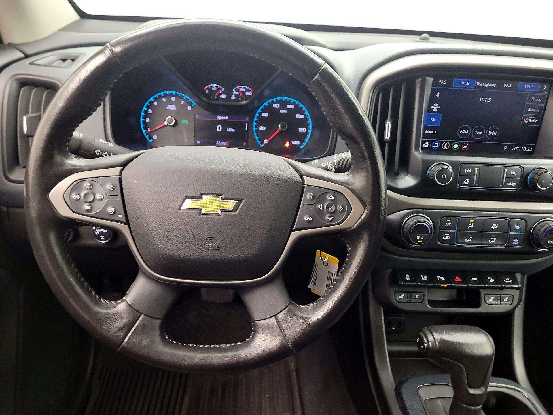 Thumbnail: 2021 Chevrolet Colorado - 10