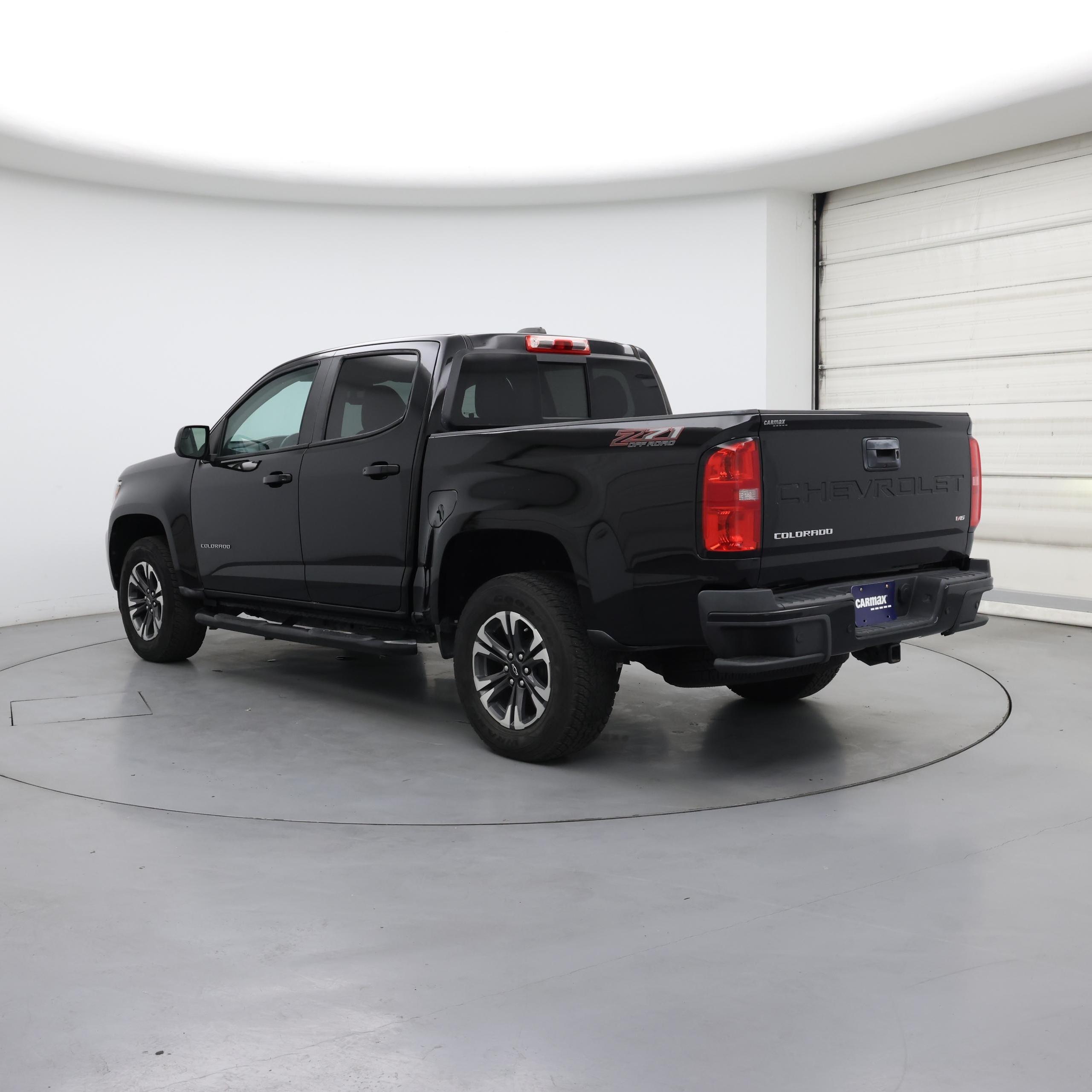 Thumbnail: 2021 Chevrolet Colorado - 2