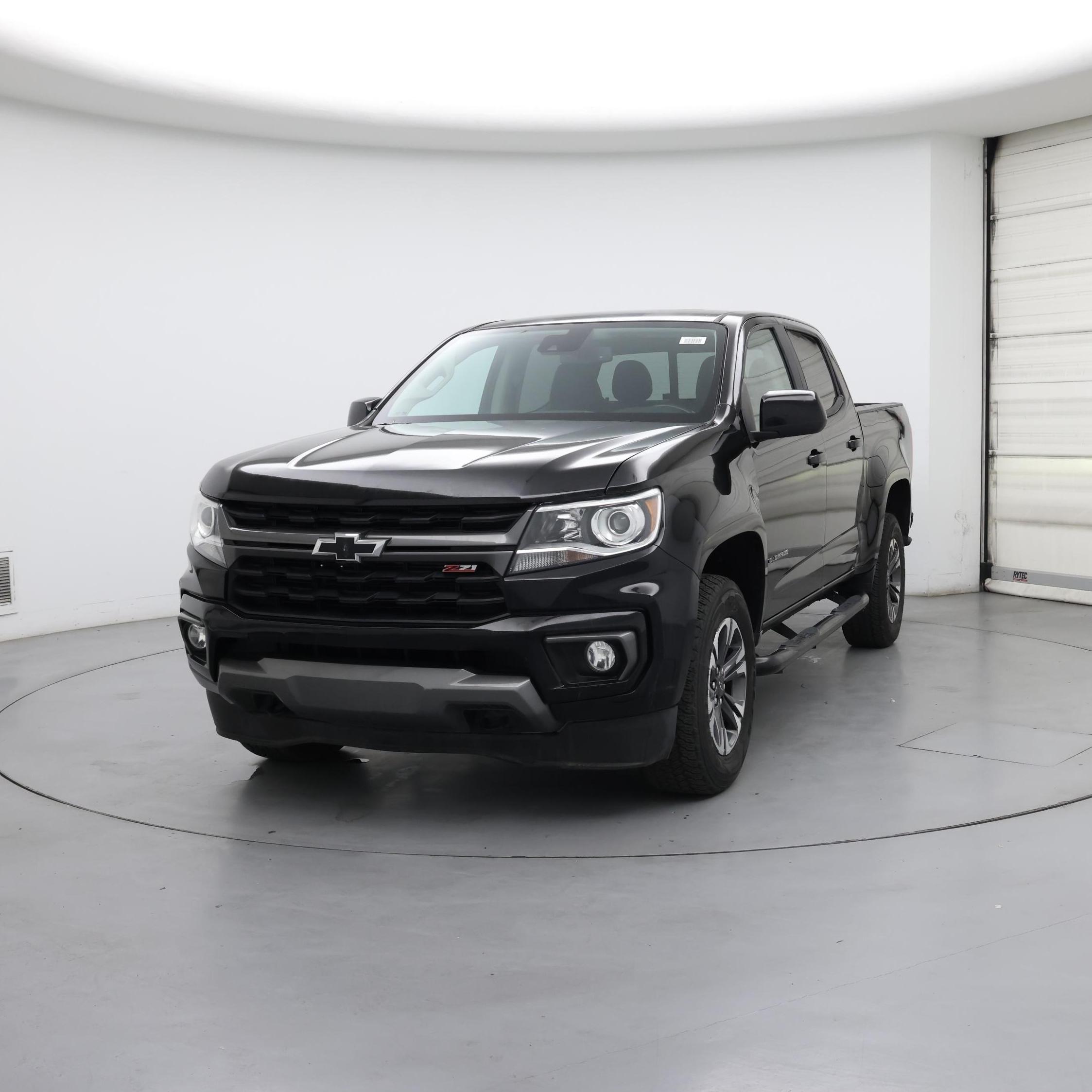 Thumbnail: 2021 Chevrolet Colorado - 4