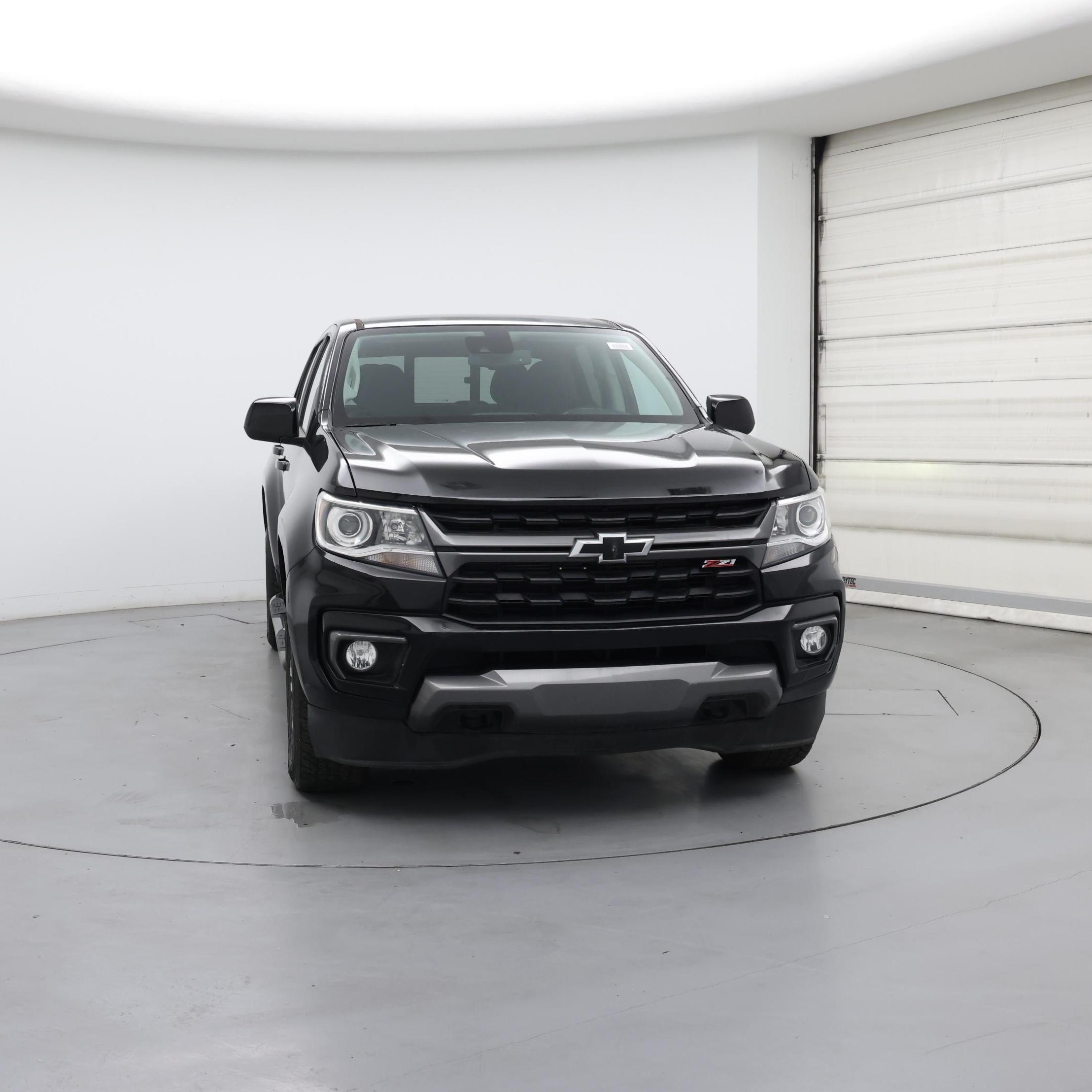 Thumbnail: 2021 Chevrolet Colorado - 5