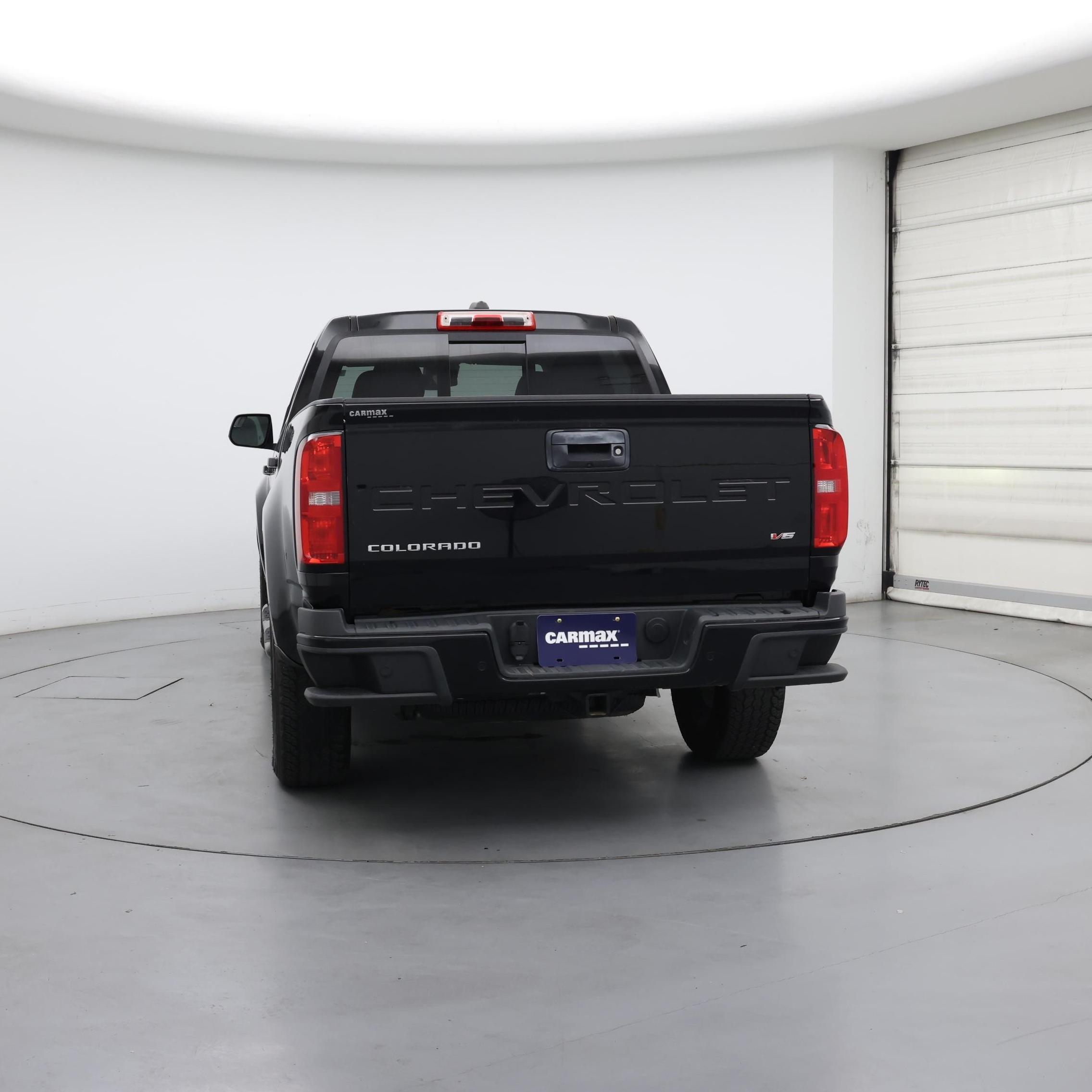 Thumbnail: 2021 Chevrolet Colorado - 6