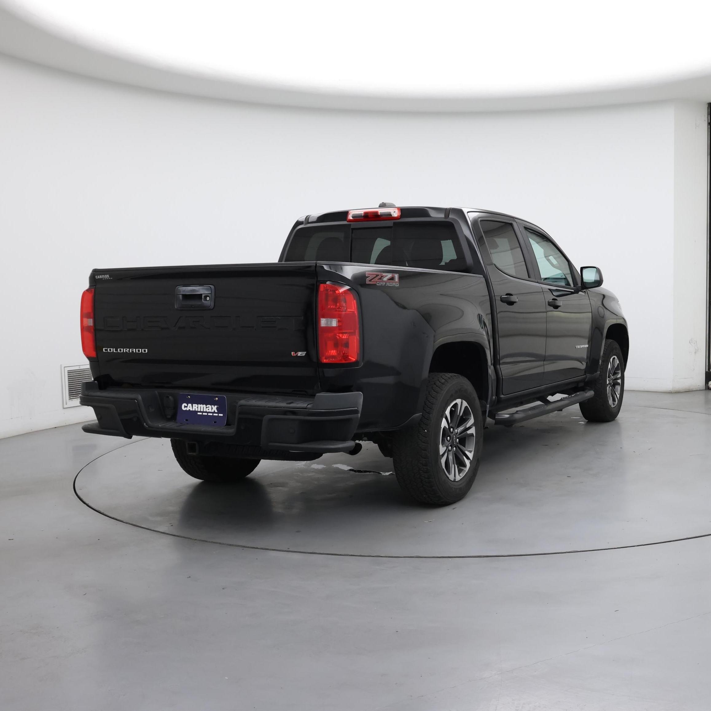 Thumbnail: 2021 Chevrolet Colorado - 8