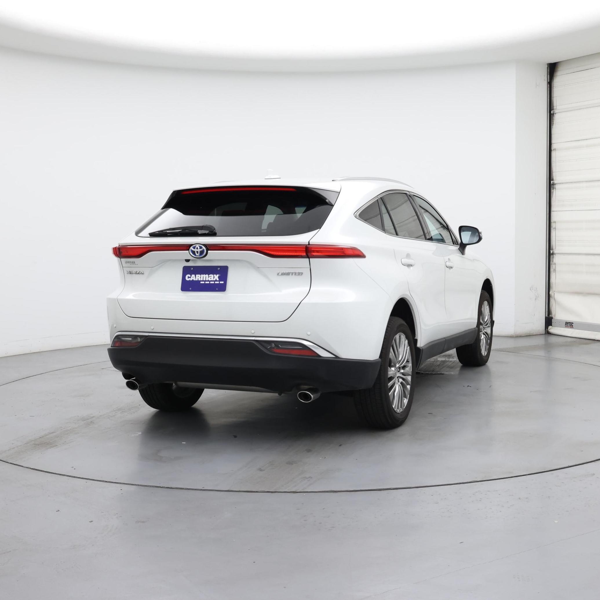 Thumbnail: 2023 Toyota Venza - 8