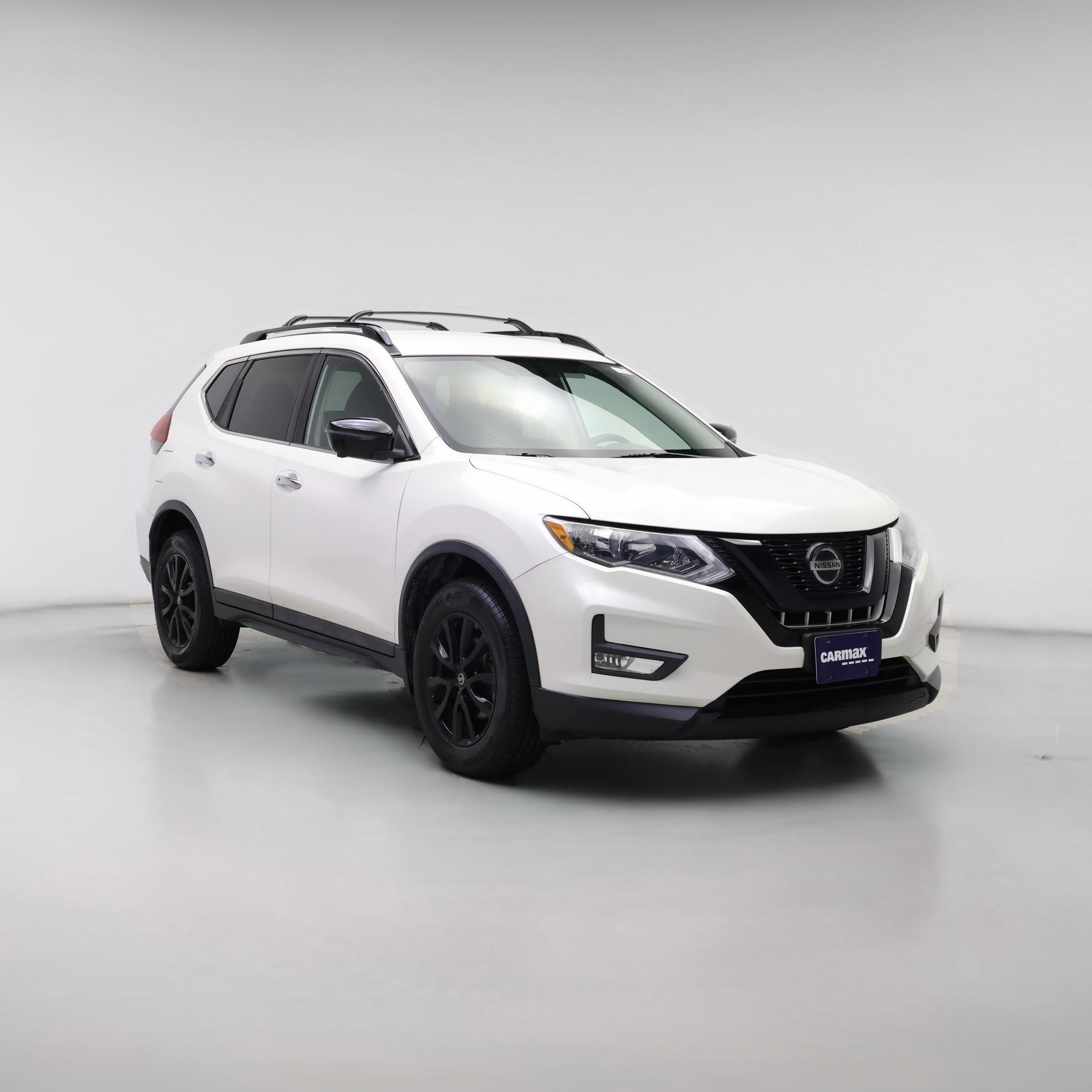 Thumbnail: 2018 Nissan Rogue - 1
