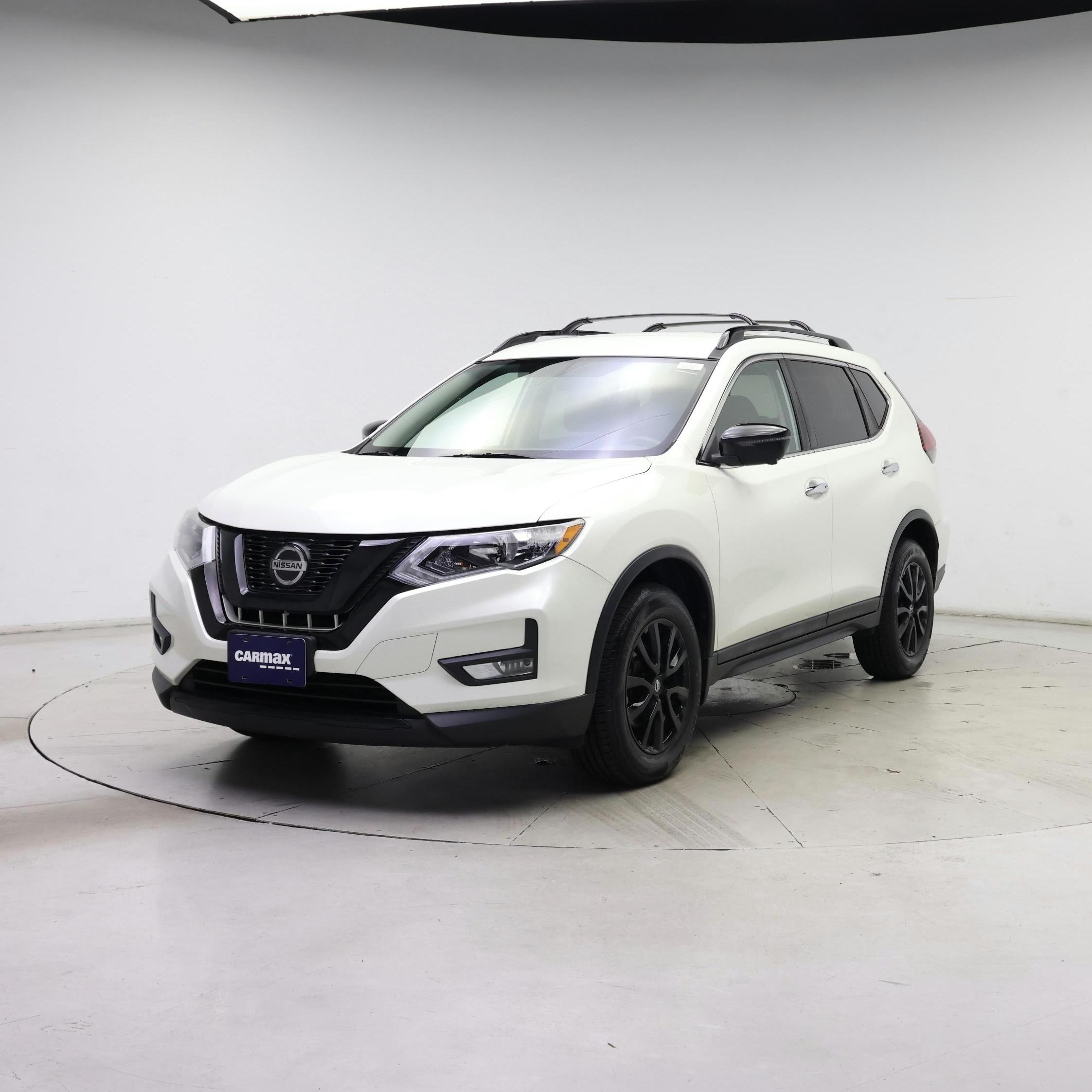 Thumbnail: 2018 Nissan Rogue - 4