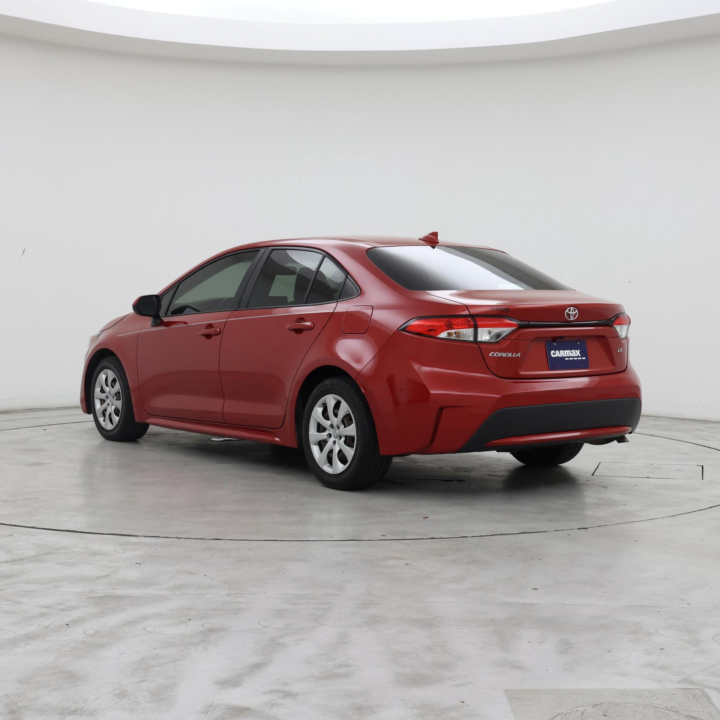 Thumbnail: 2020 Toyota Corolla - 2