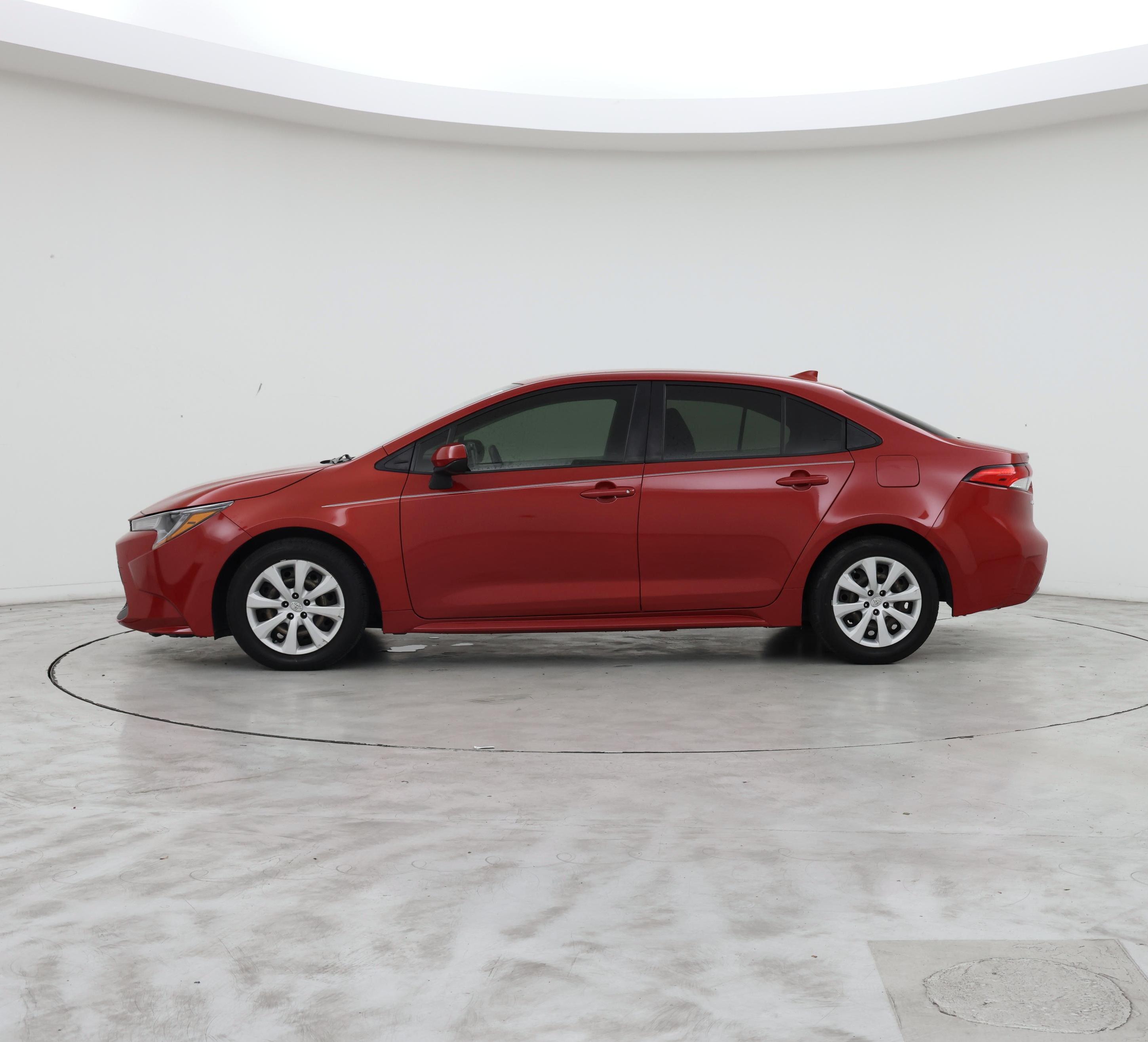 Thumbnail: 2020 Toyota Corolla - 3