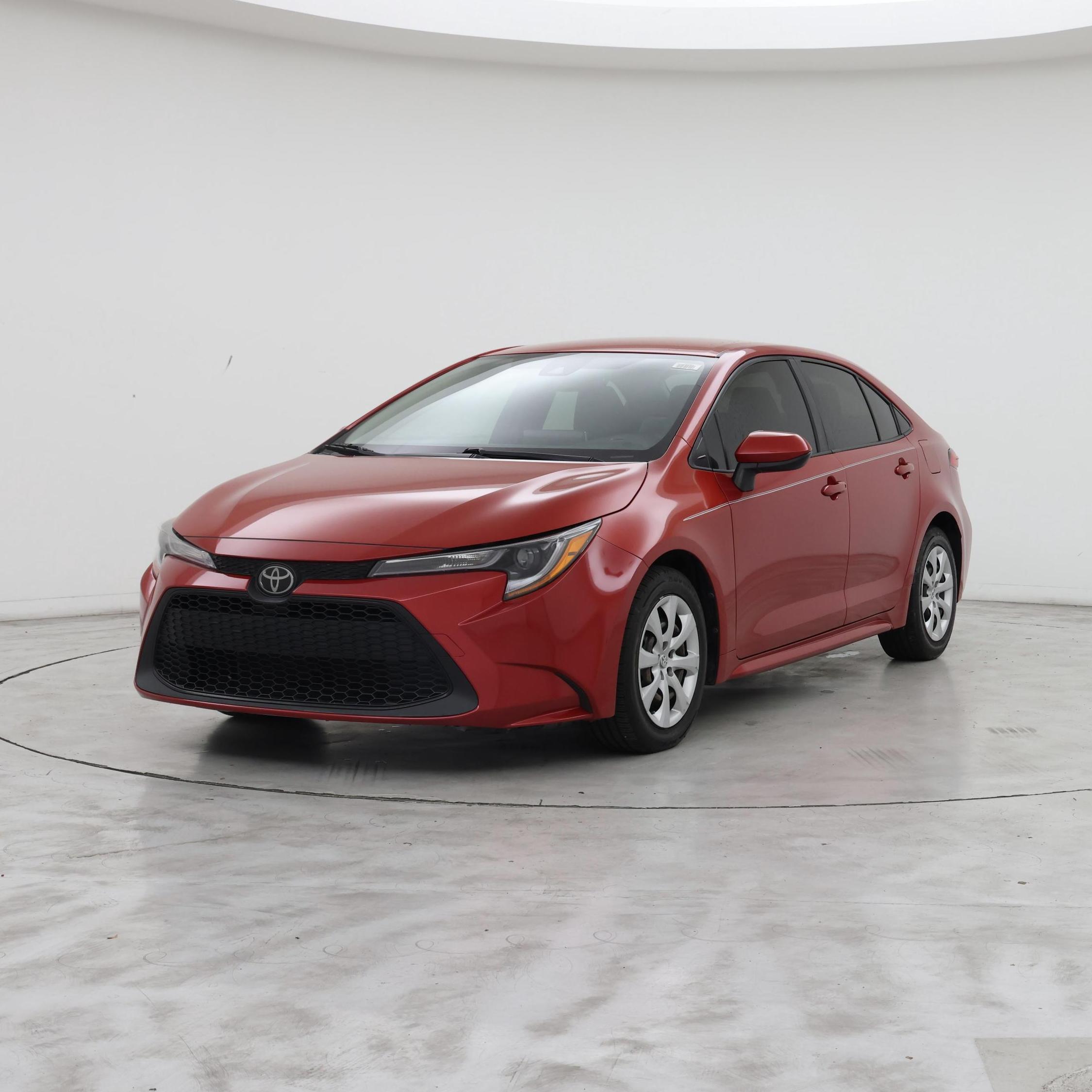 Thumbnail: 2020 Toyota Corolla - 4