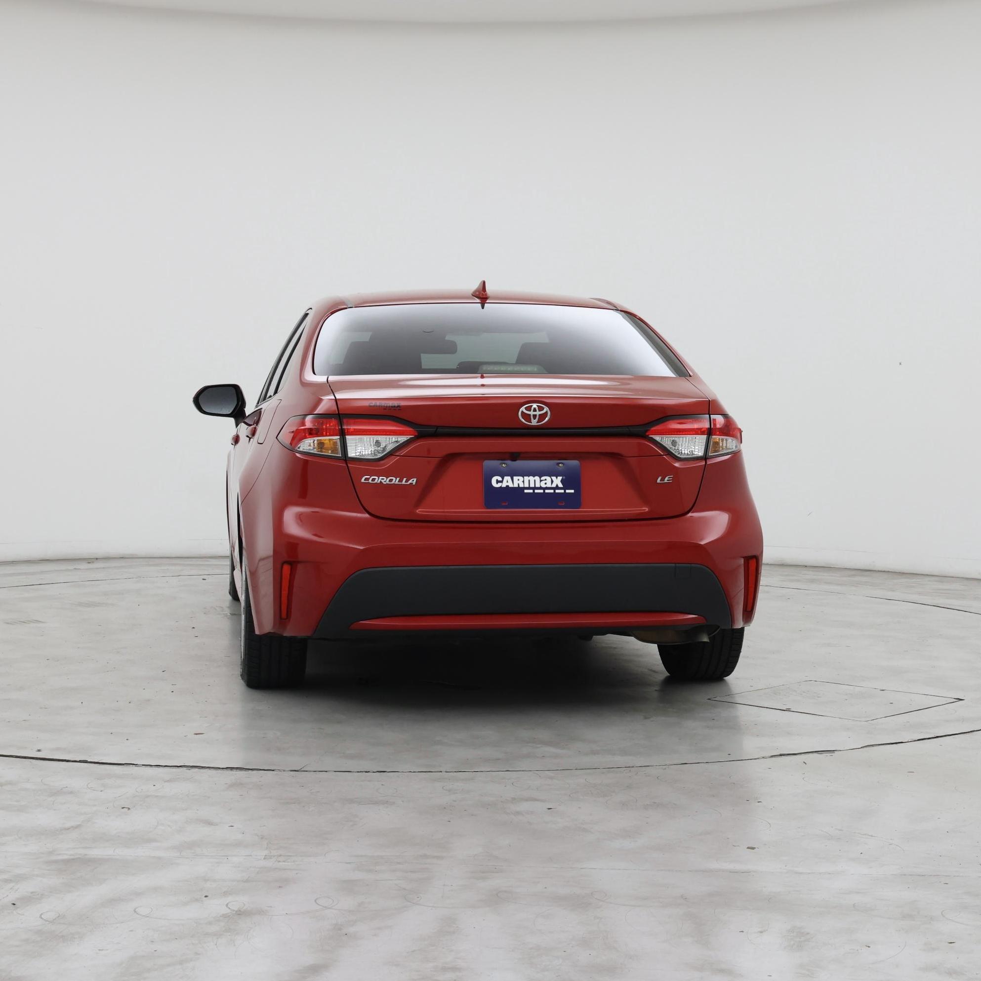 Thumbnail: 2020 Toyota Corolla - 6