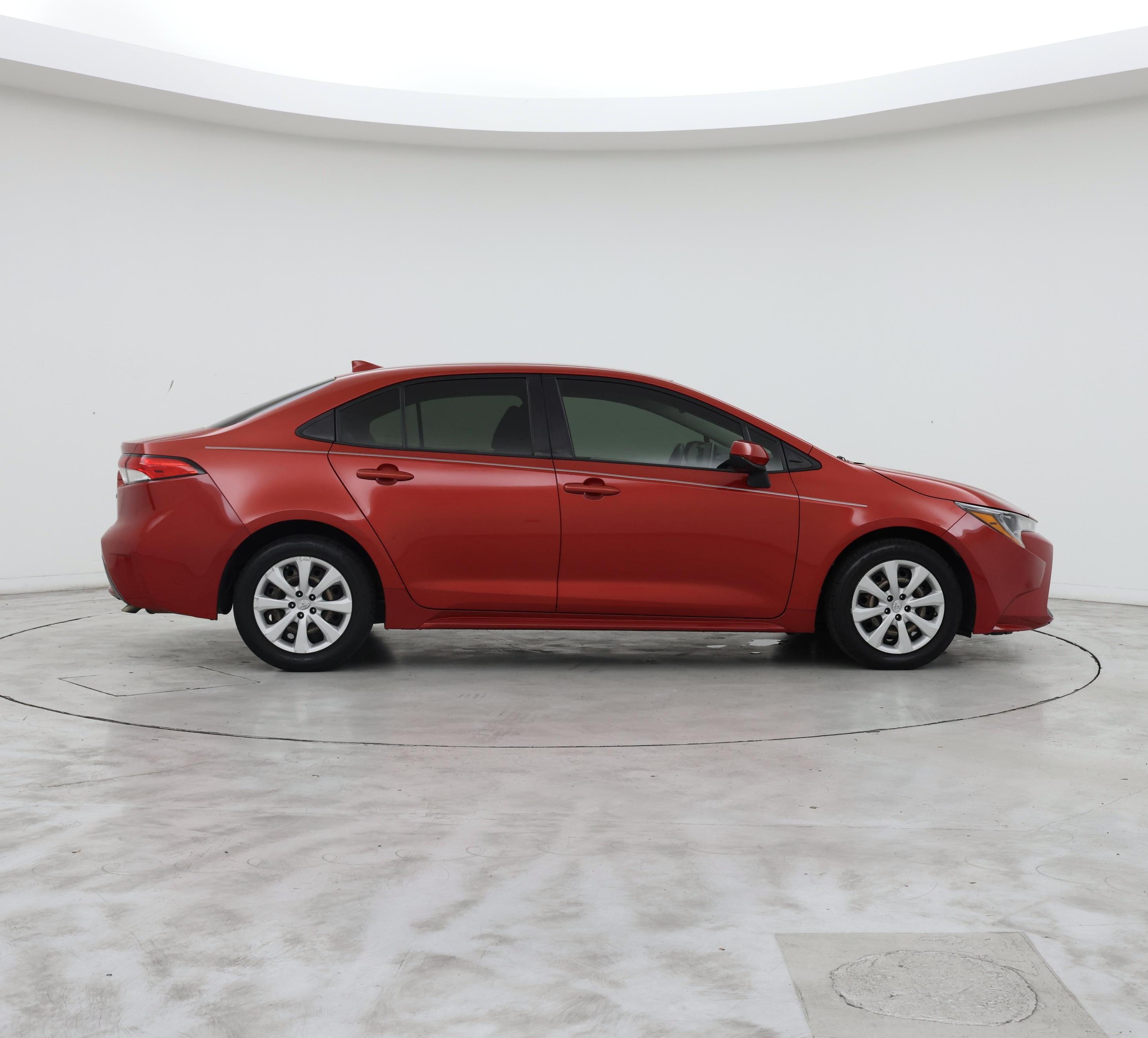 Thumbnail: 2020 Toyota Corolla - 7