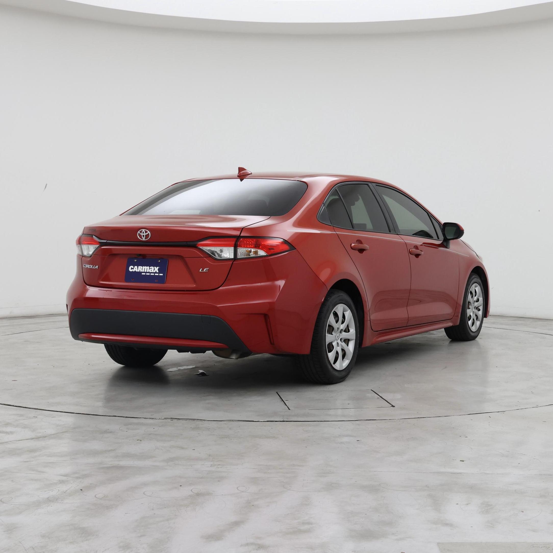 Thumbnail: 2020 Toyota Corolla - 8