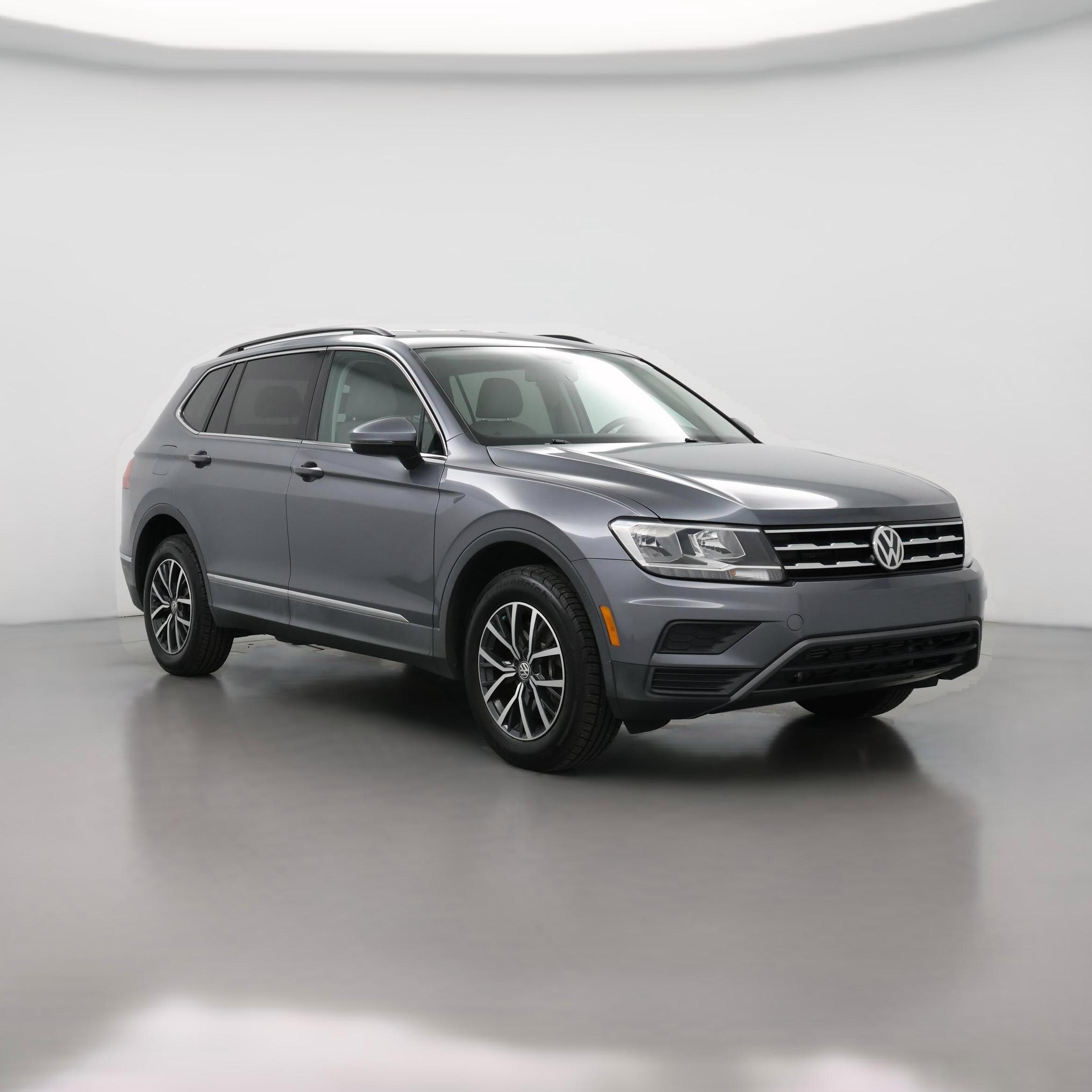 Thumbnail: 2020 Volkswagen Tiguan - 1