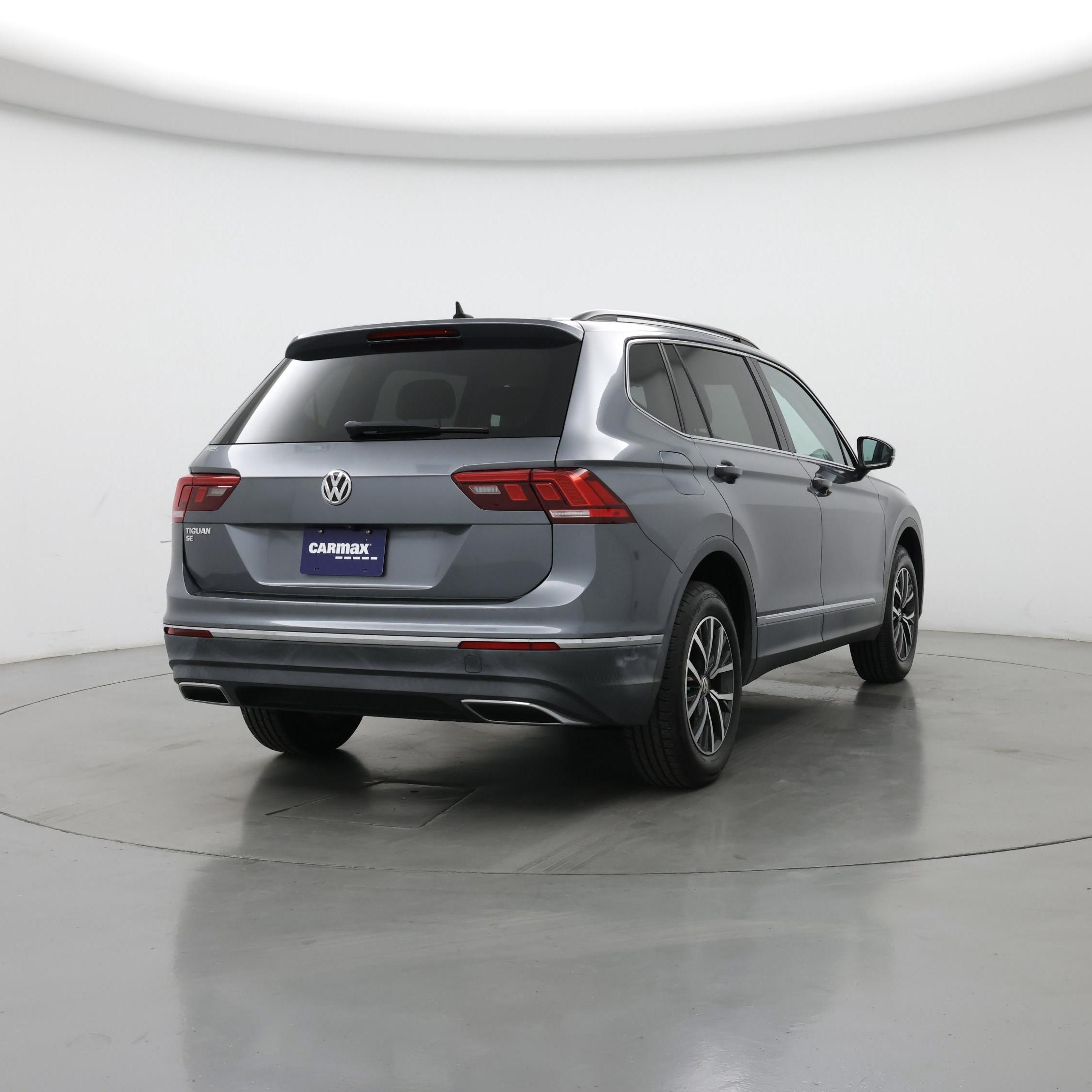 Thumbnail: 2020 Volkswagen Tiguan - 8