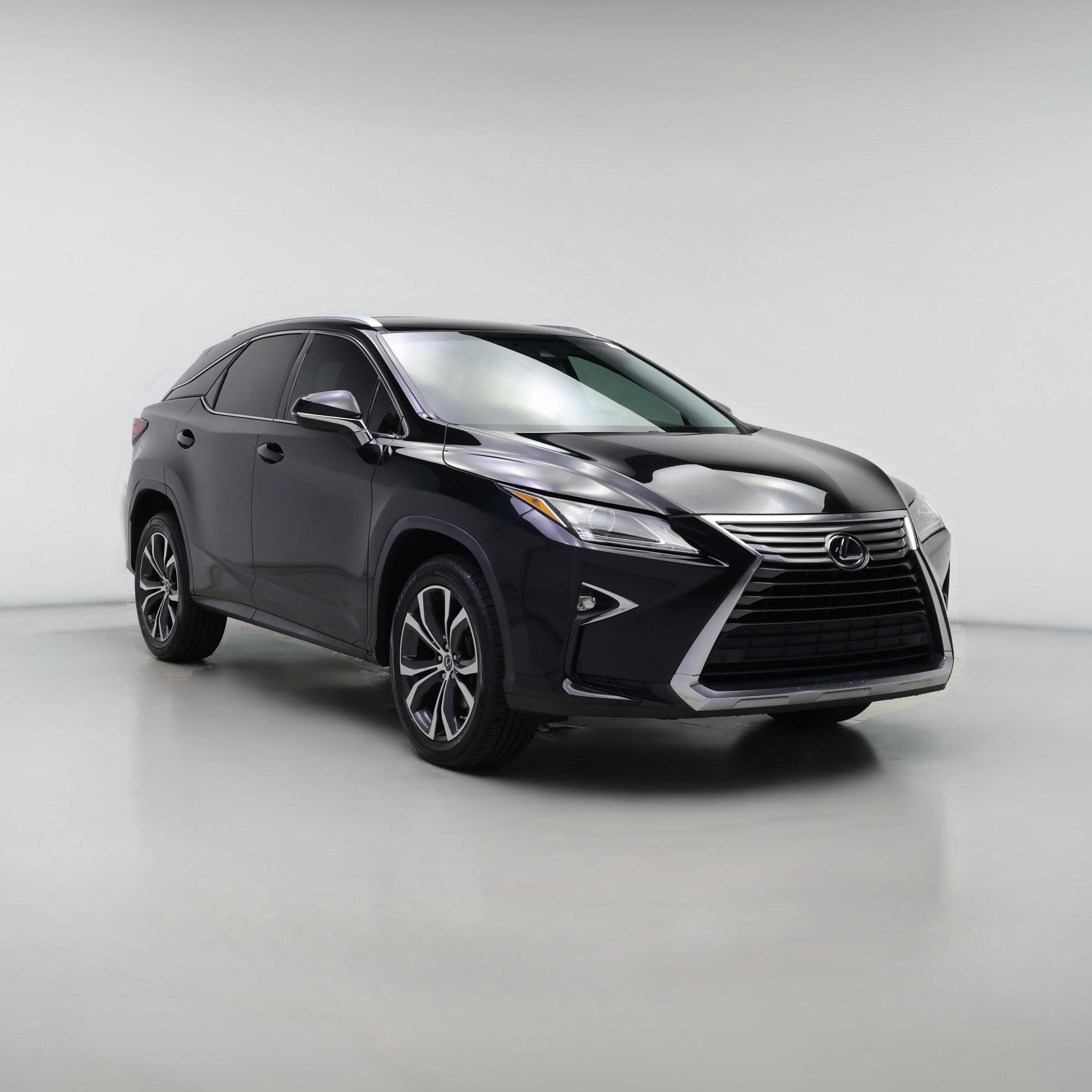Thumbnail: 2018 Lexus RX - 1
