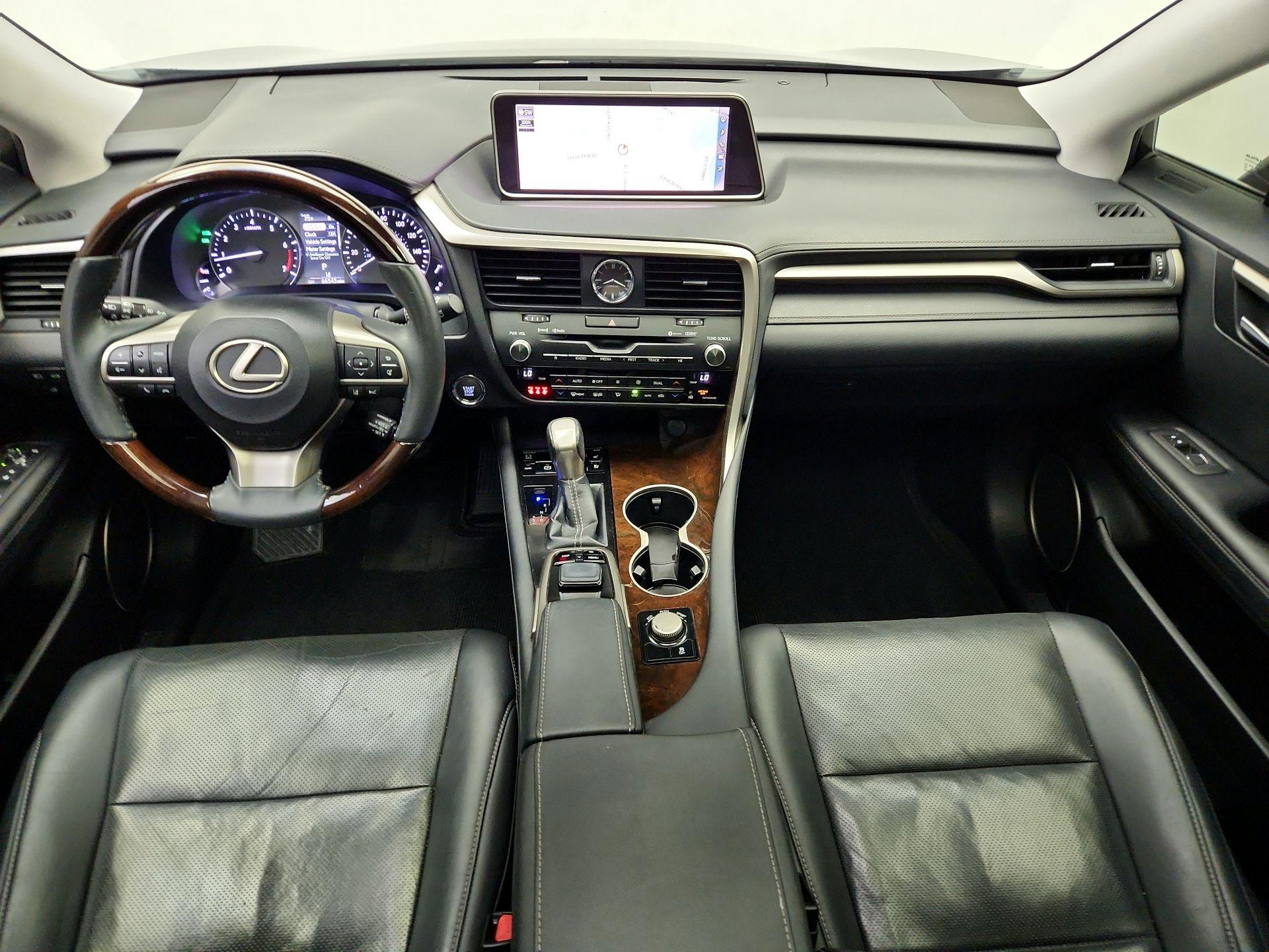 Thumbnail: 2018 Lexus RX - 9