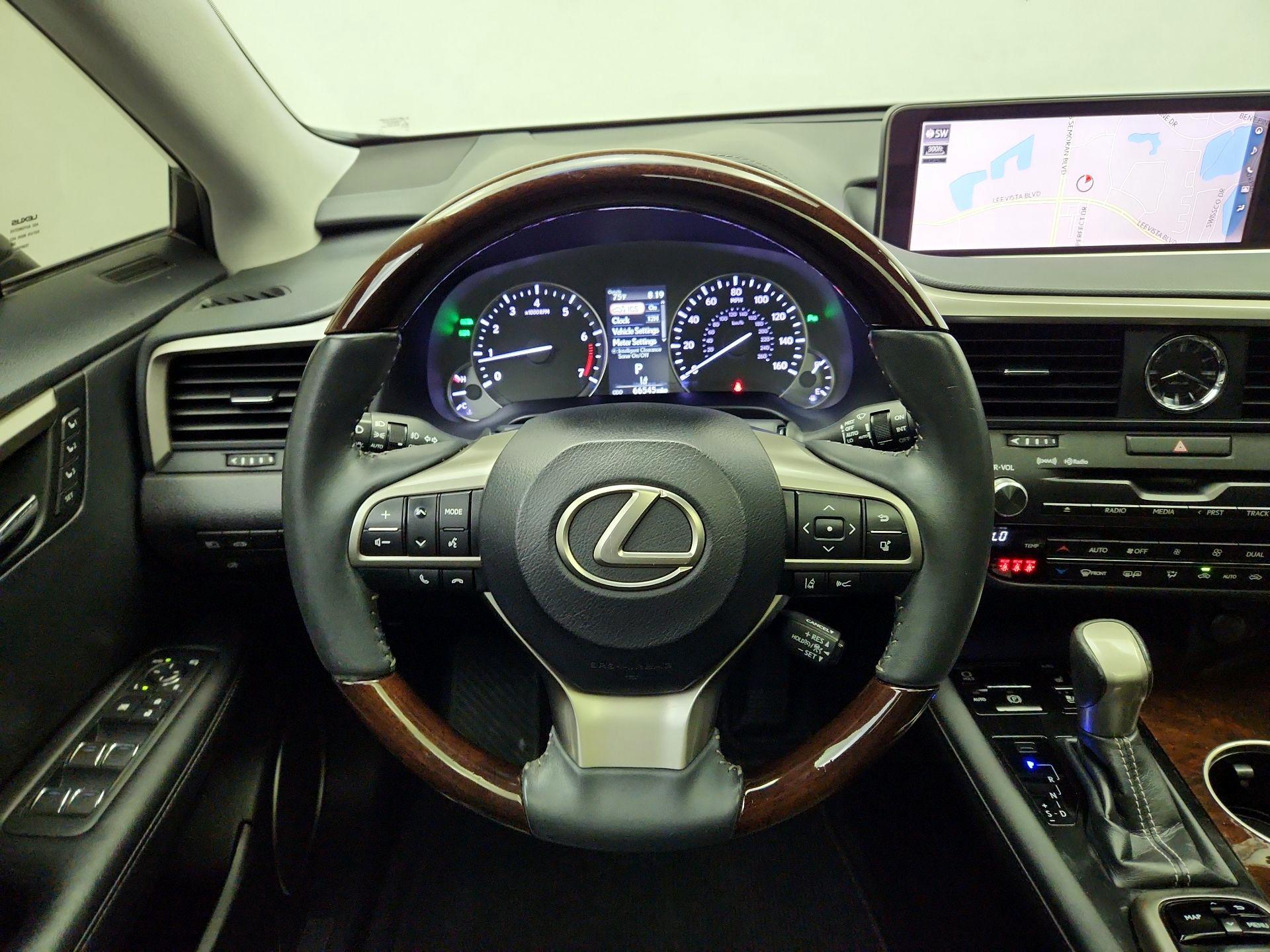 Thumbnail: 2018 Lexus RX - 10