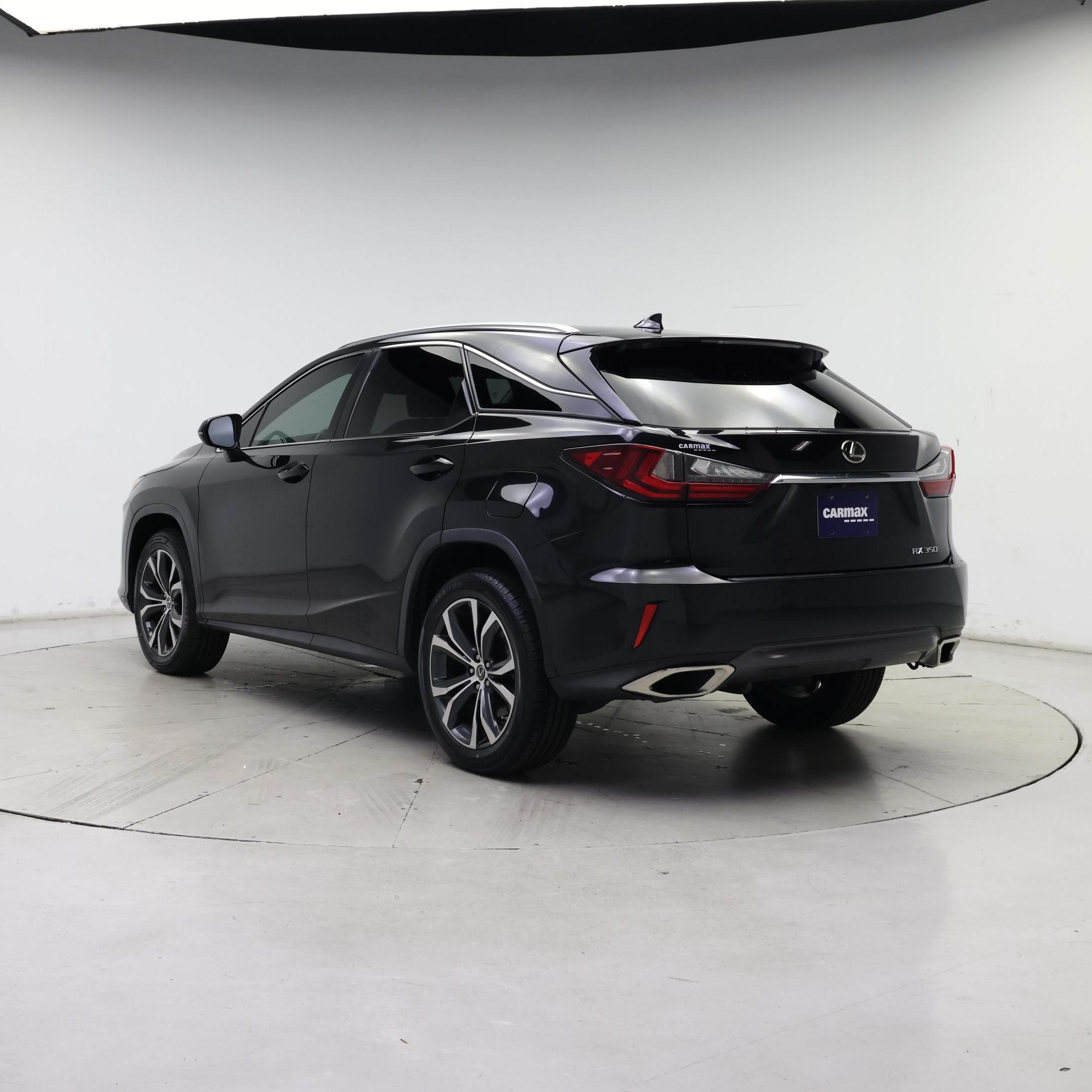 Thumbnail: 2018 Lexus RX - 2