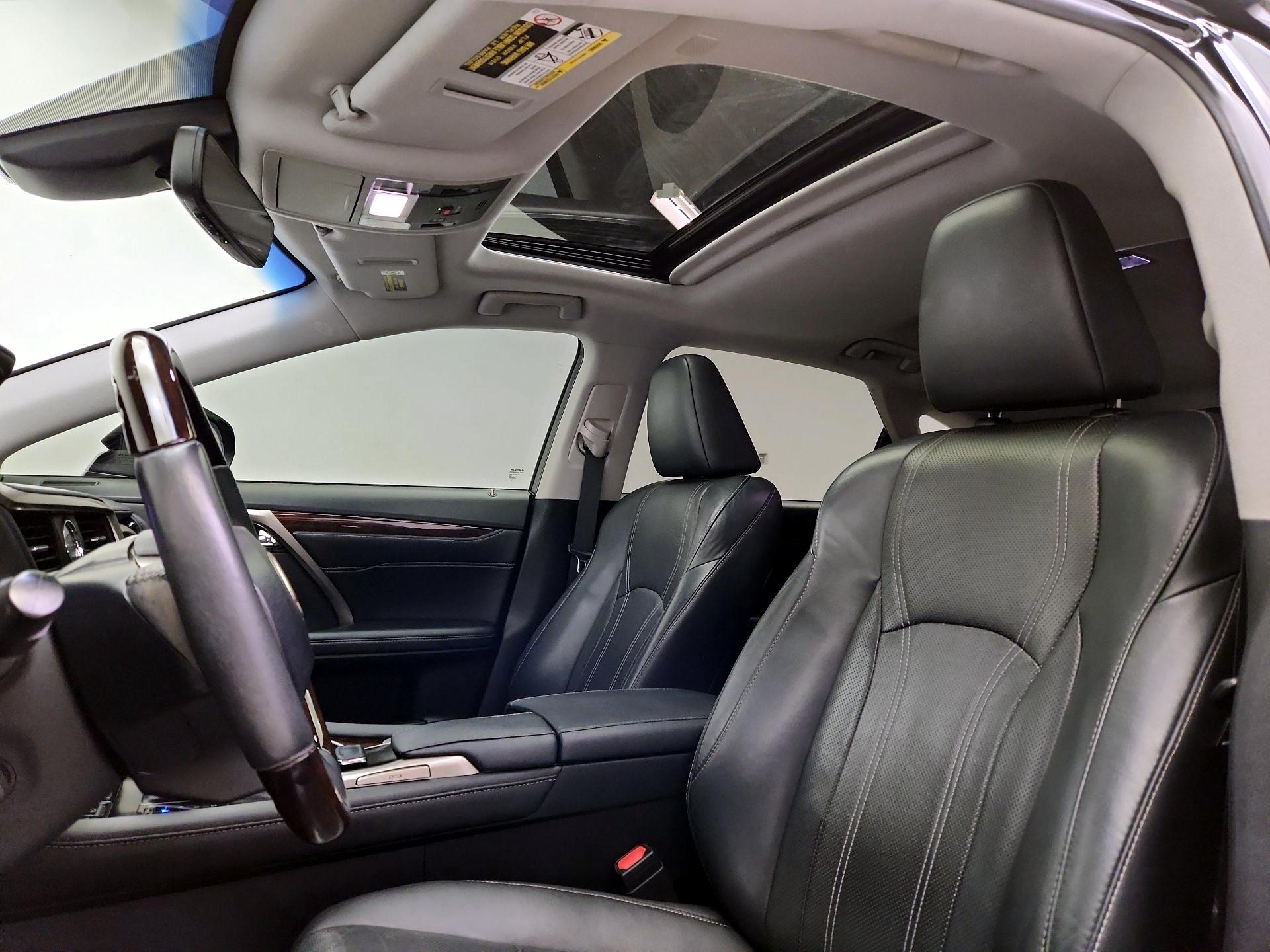 Thumbnail: 2018 Lexus RX - 20
