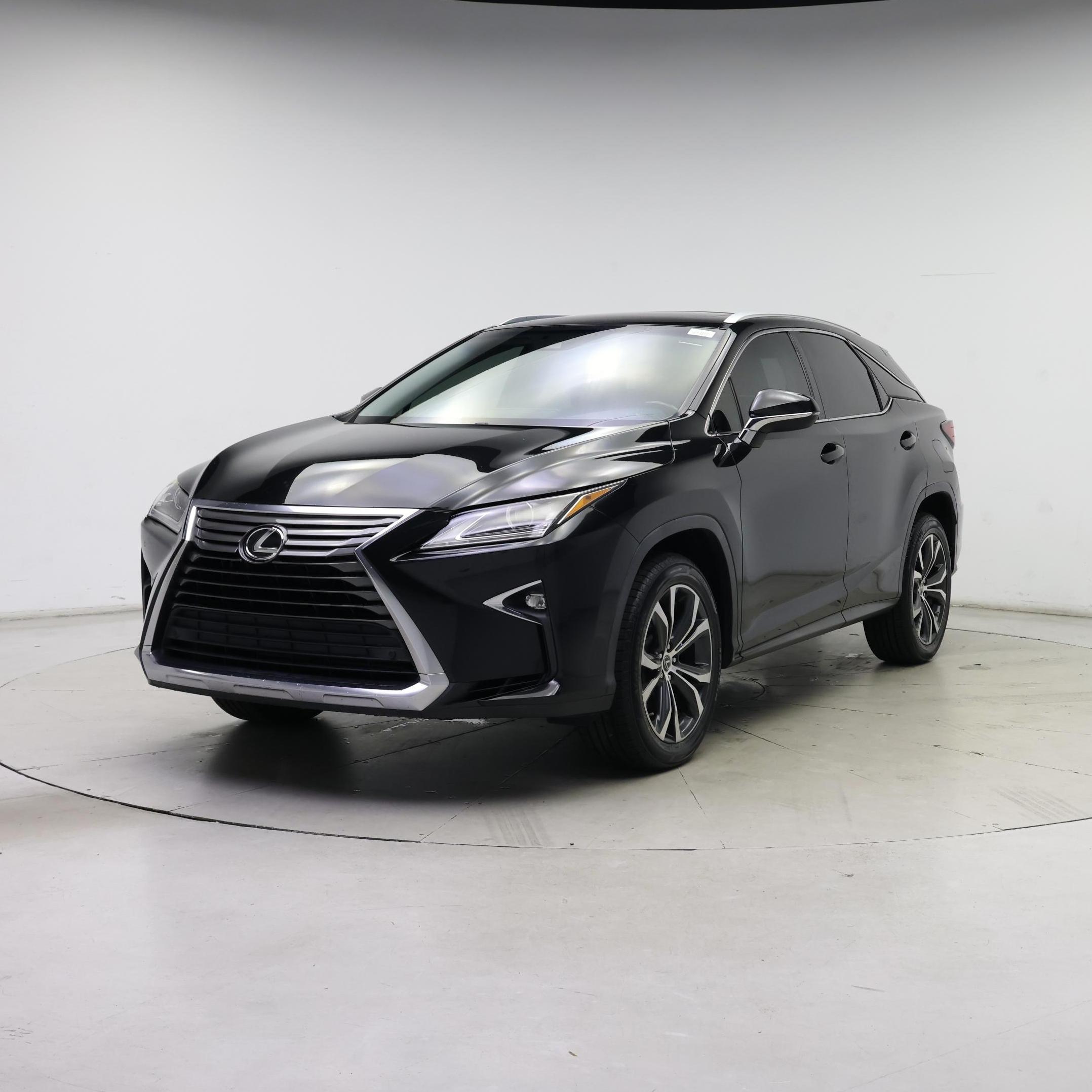 Thumbnail: 2018 Lexus RX - 4