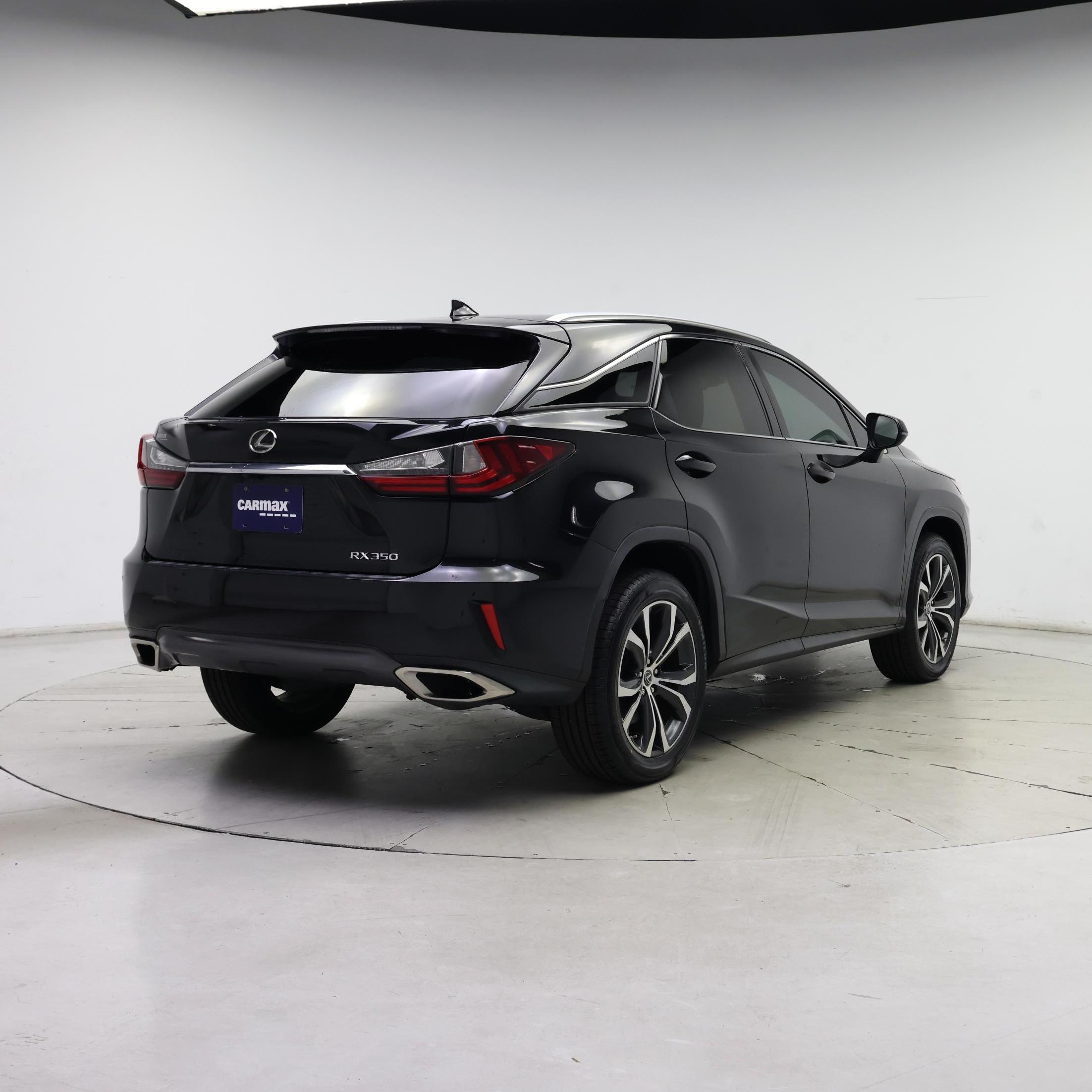 Thumbnail: 2018 Lexus RX - 8