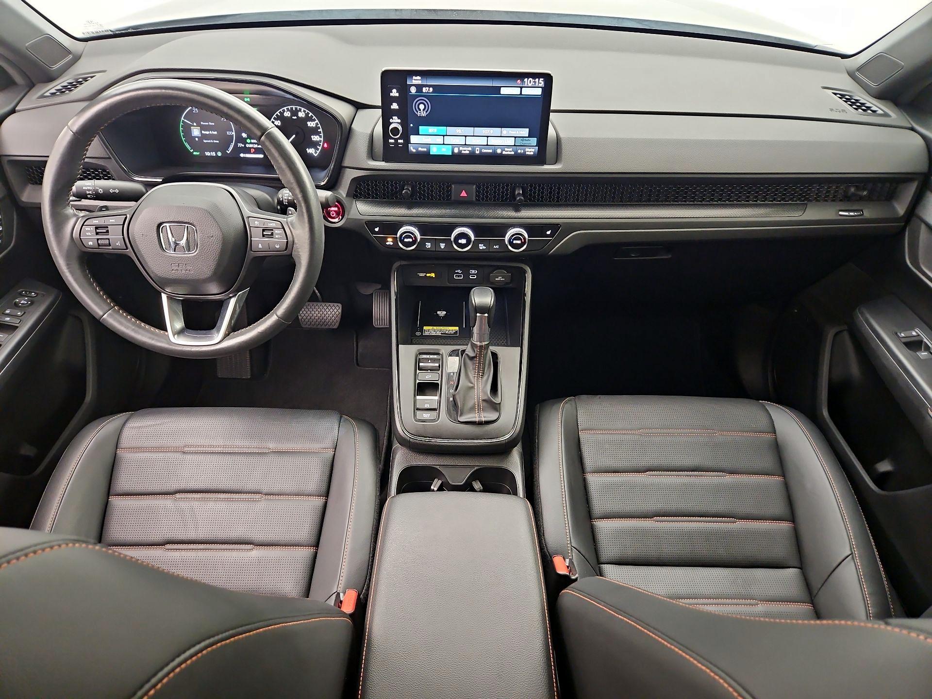 Thumbnail: 2024 Honda CR-V - 9