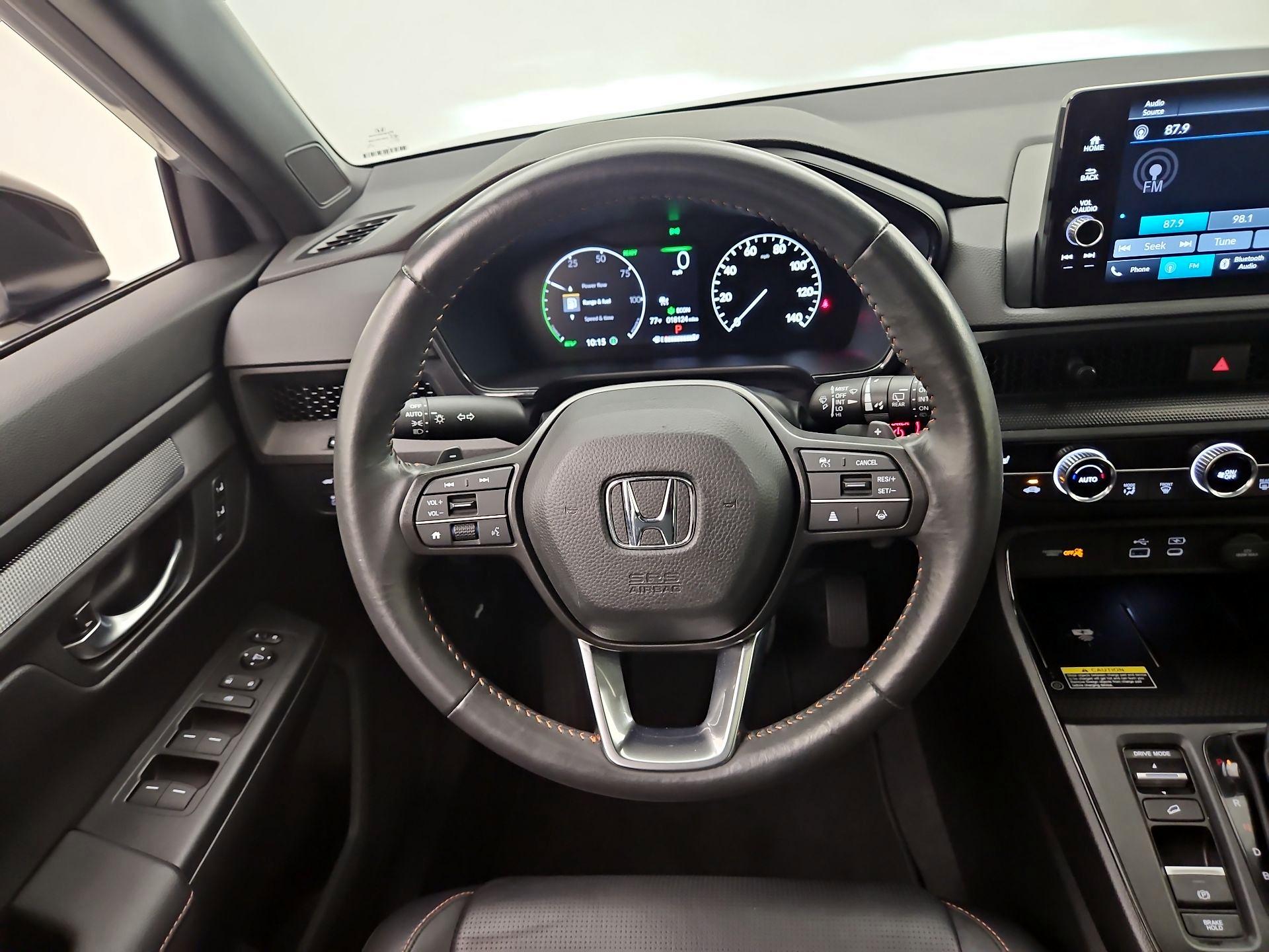 Thumbnail: 2024 Honda CR-V - 10