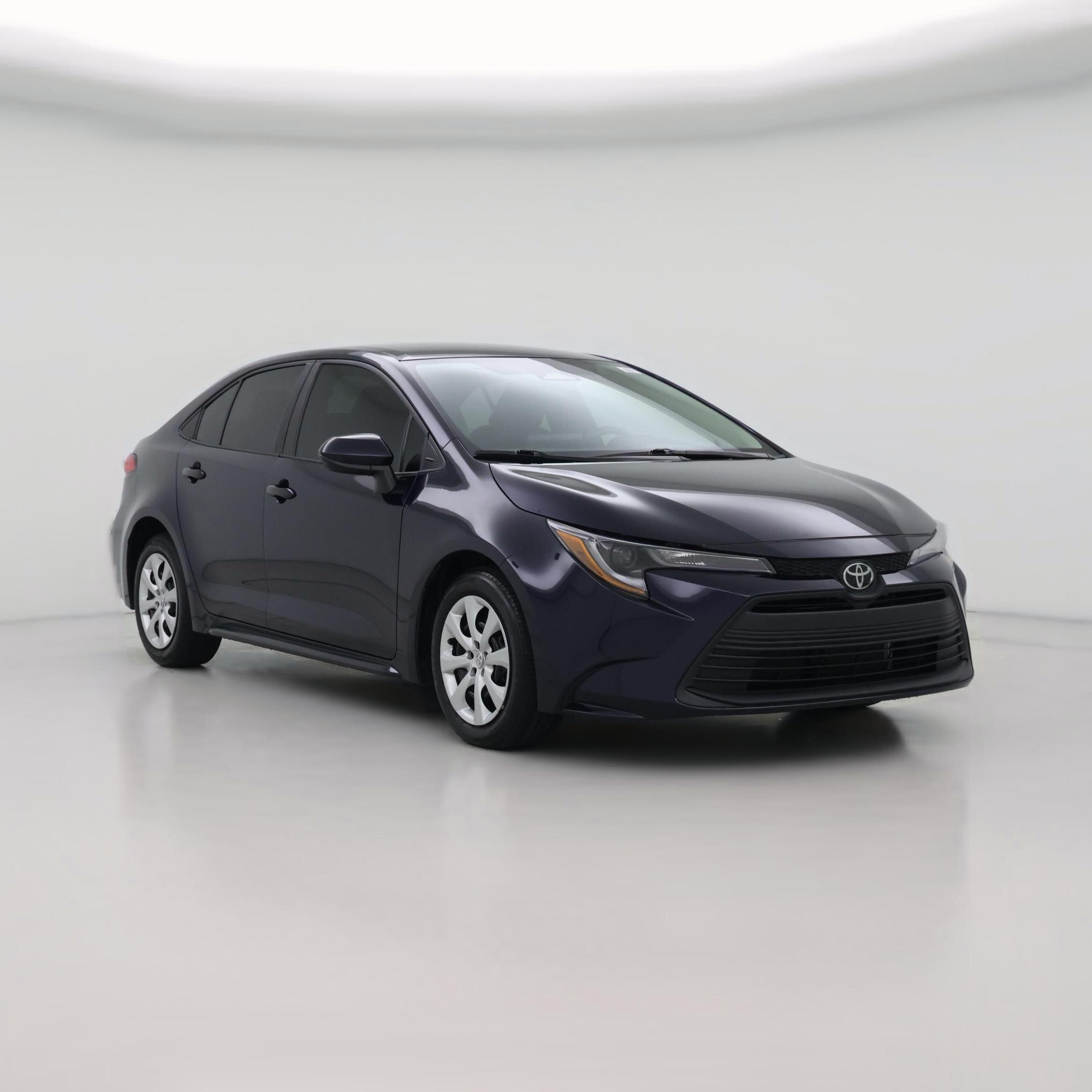 Thumbnail: 2024 Toyota Corolla - 1