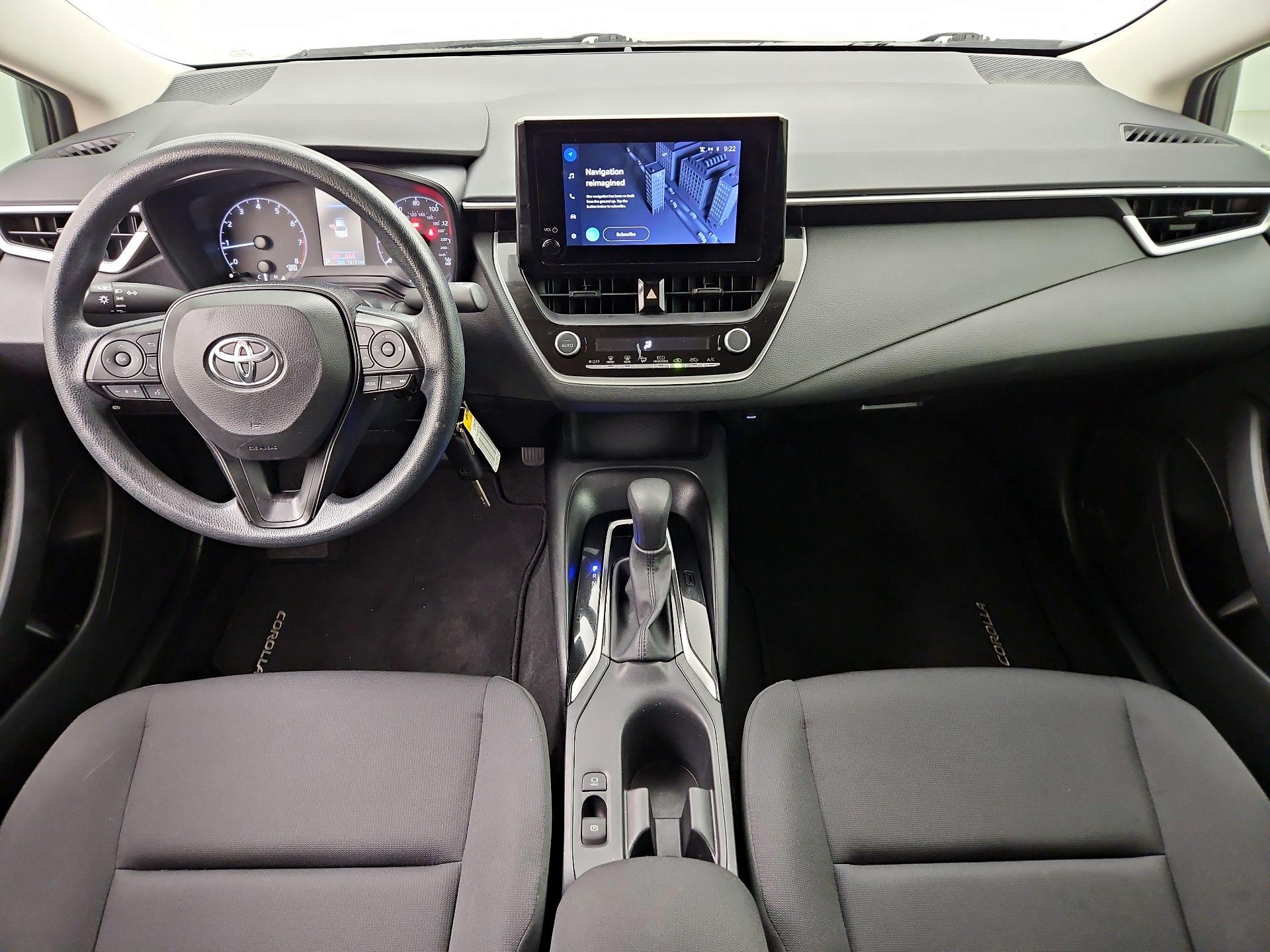 Thumbnail: 2024 Toyota Corolla - 9