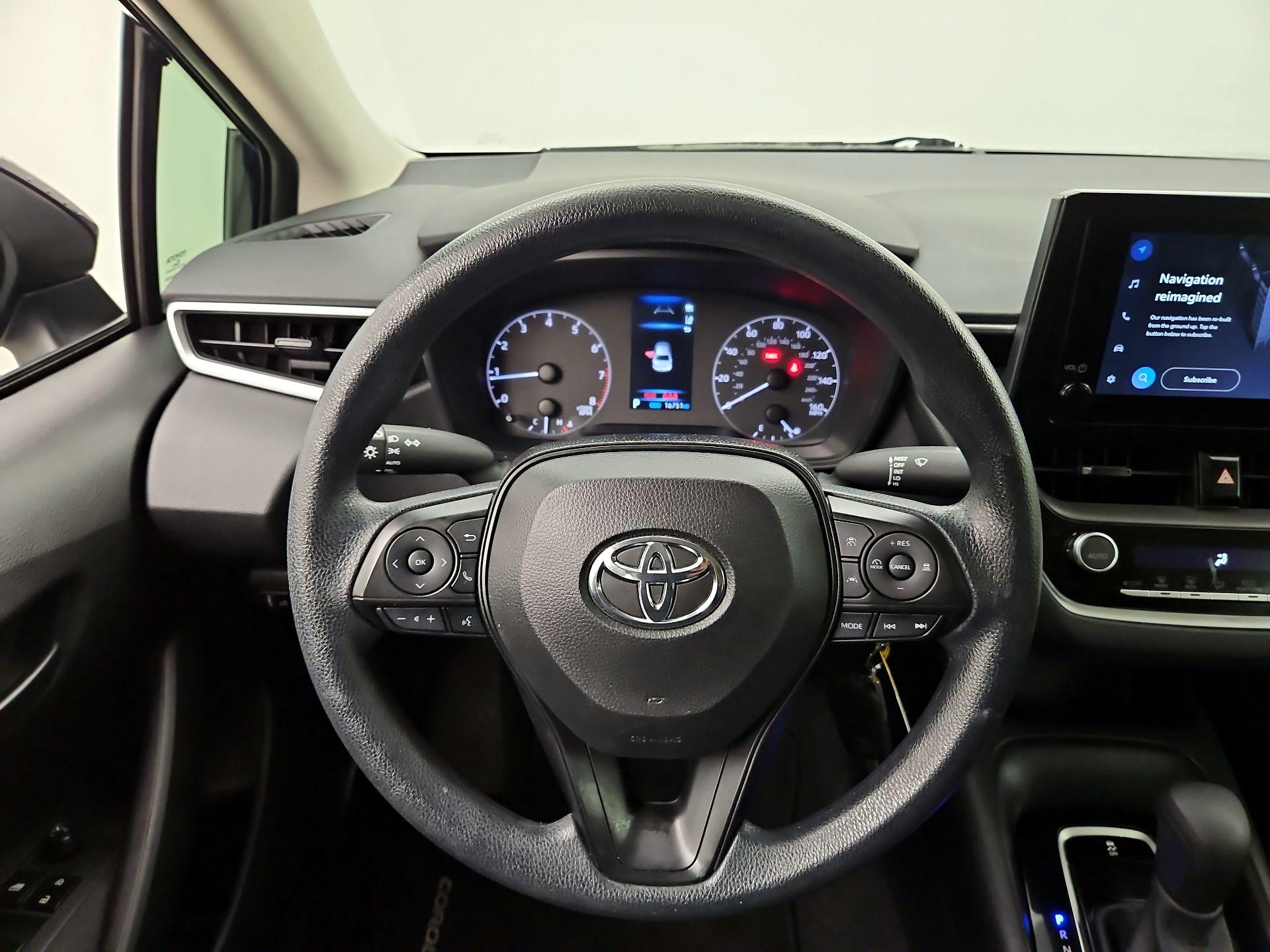 Thumbnail: 2024 Toyota Corolla - 10
